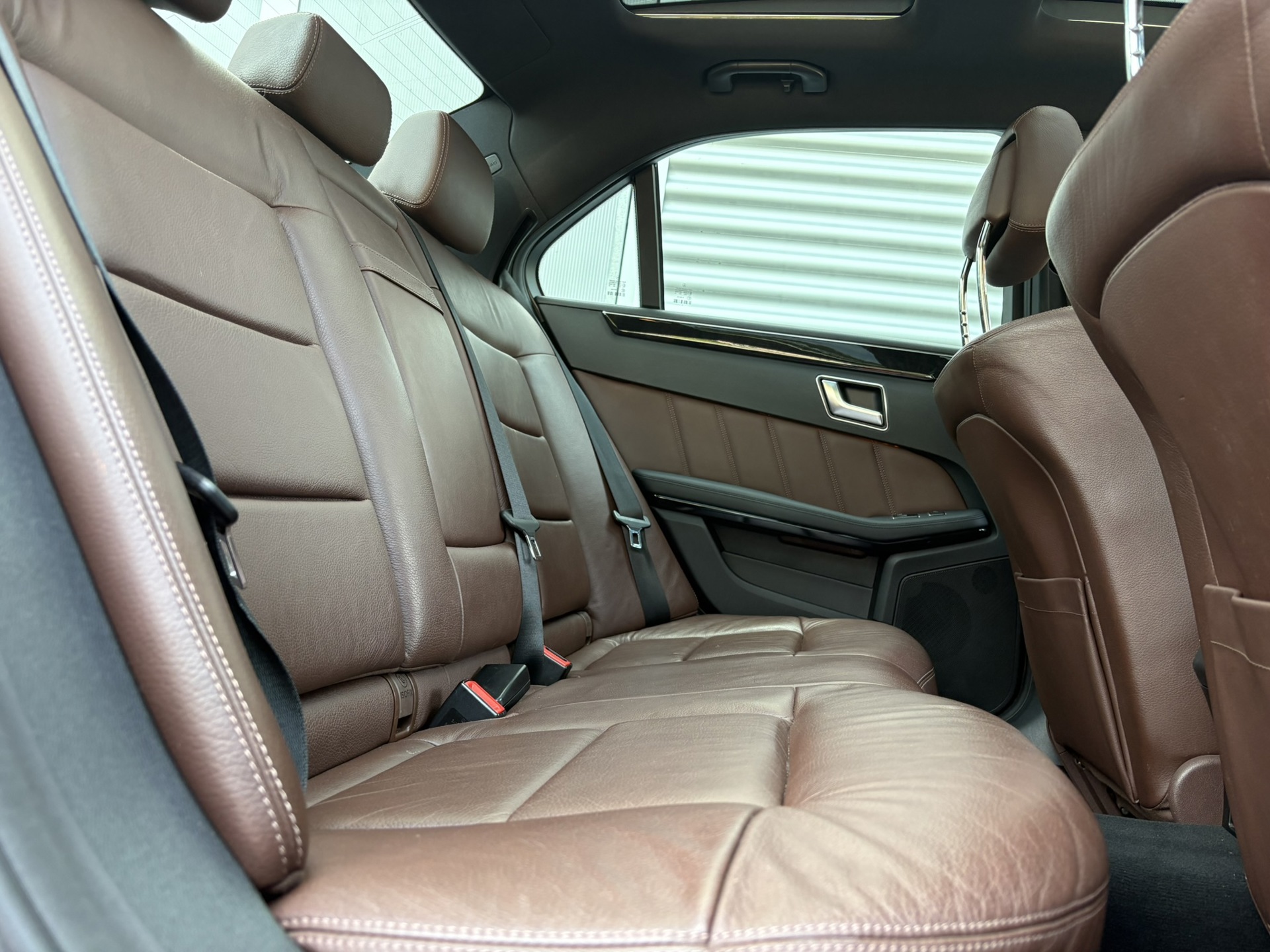 Foto van Mercedes-Benz E 350 4Matic