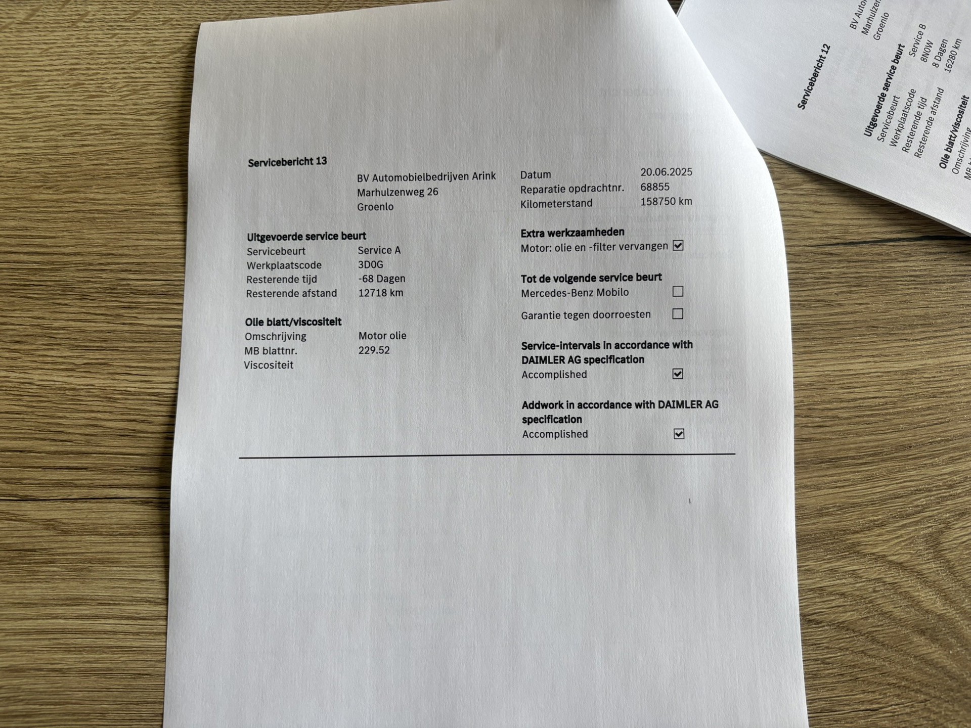 Foto van Mercedes-Benz E 350 4Matic