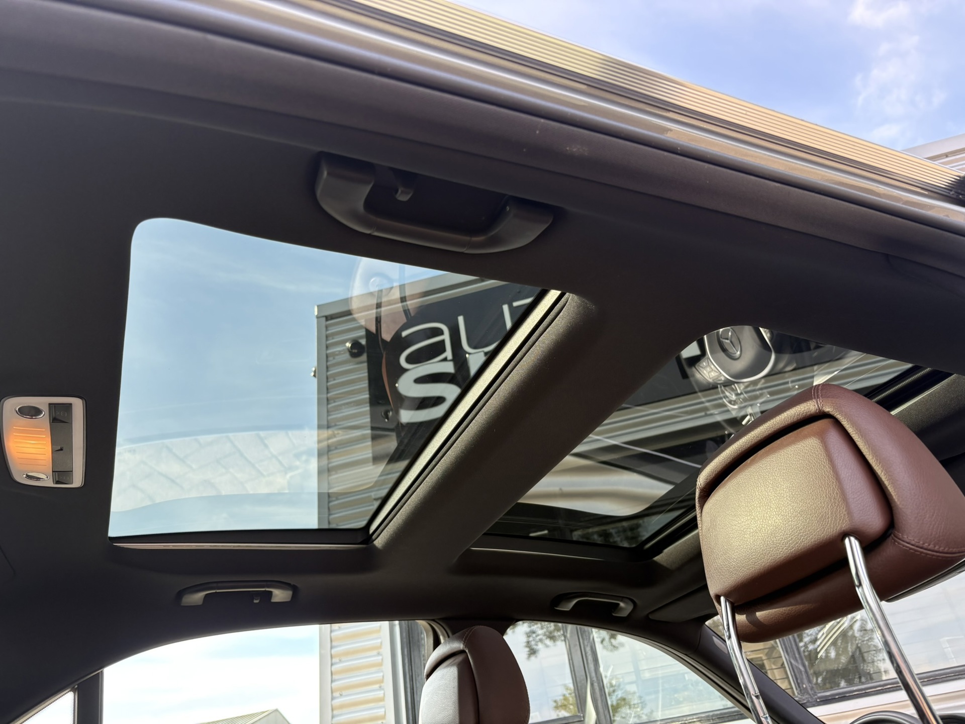 Foto van Mercedes-Benz E 350 4Matic