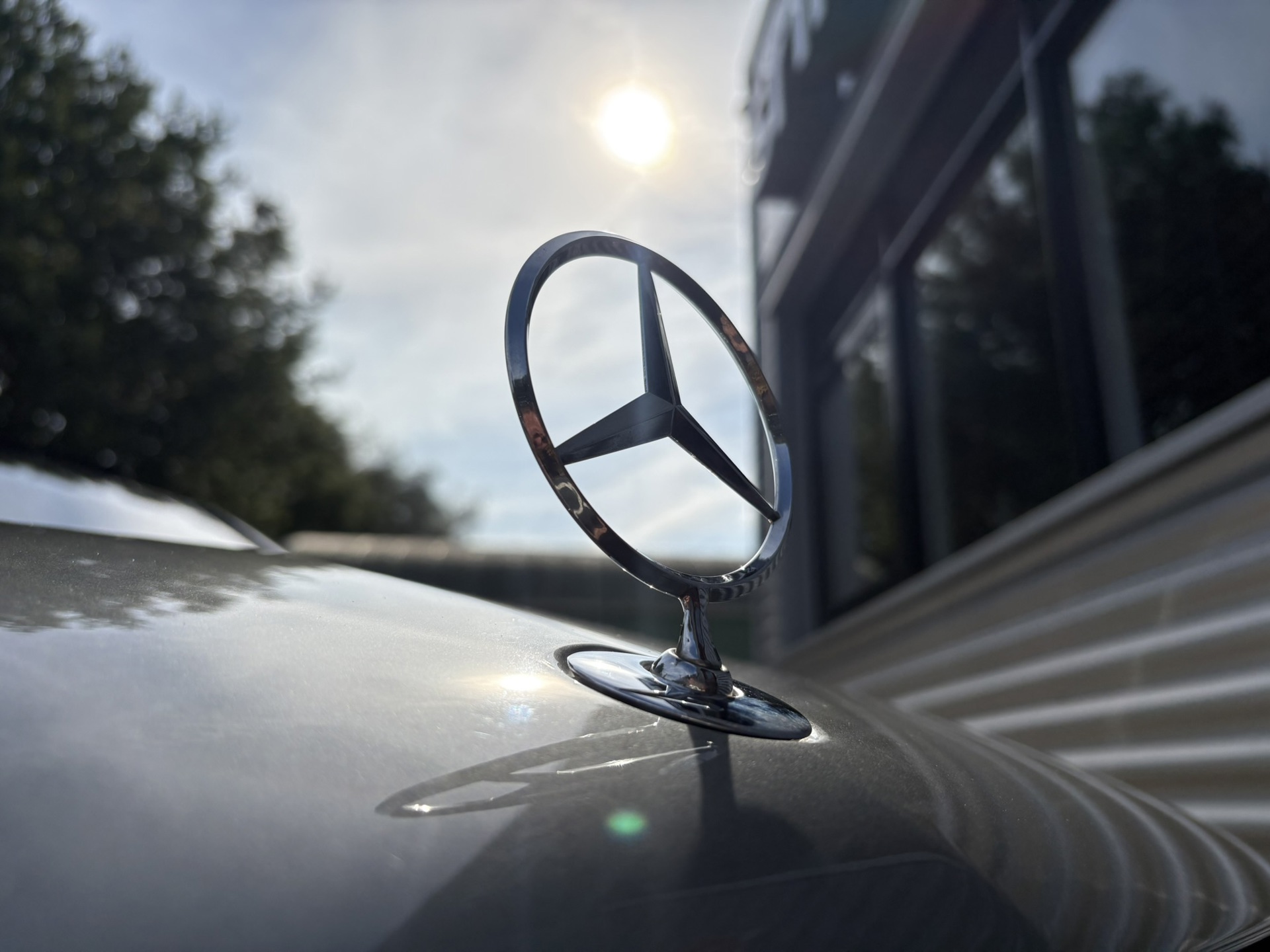 Foto van Mercedes-Benz E 350 4Matic