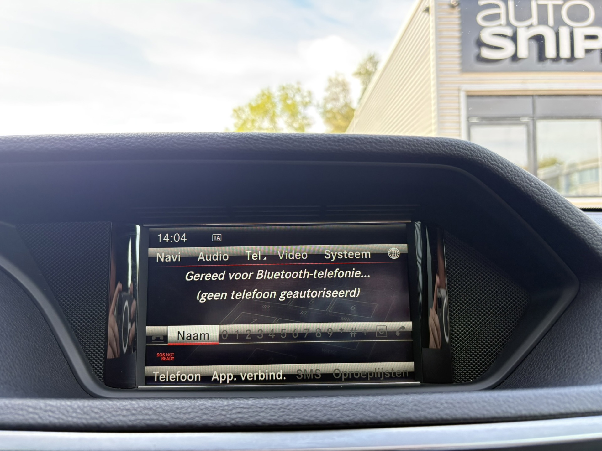 Foto van Mercedes-Benz E 350 4Matic