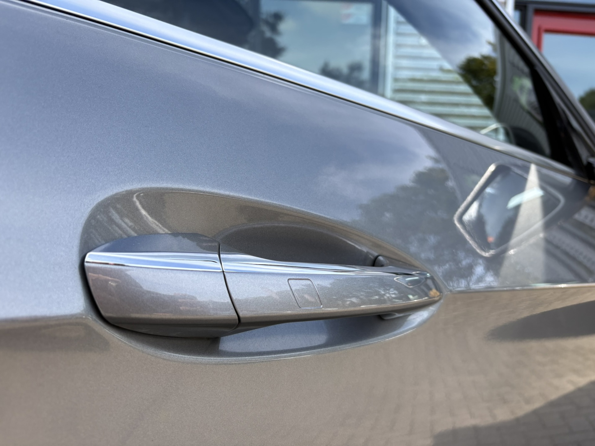 Foto van Mercedes-Benz E 350 4Matic