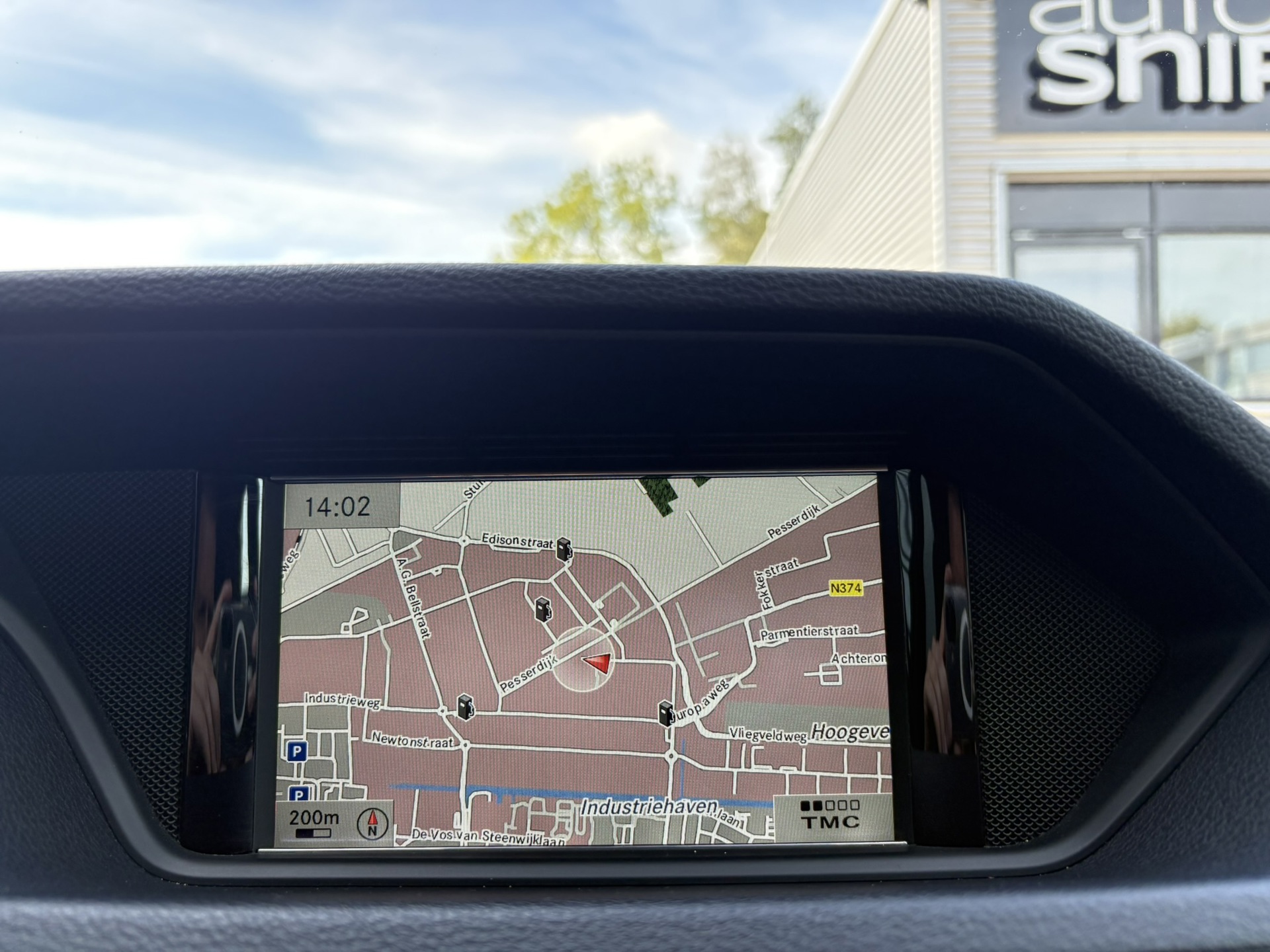 Foto van Mercedes-Benz E 350 4Matic