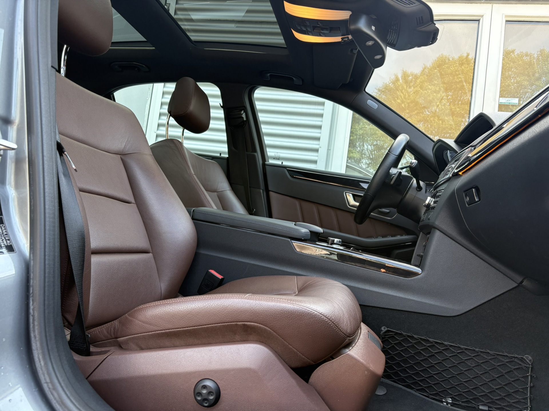 Foto van Mercedes-Benz E 350 4Matic