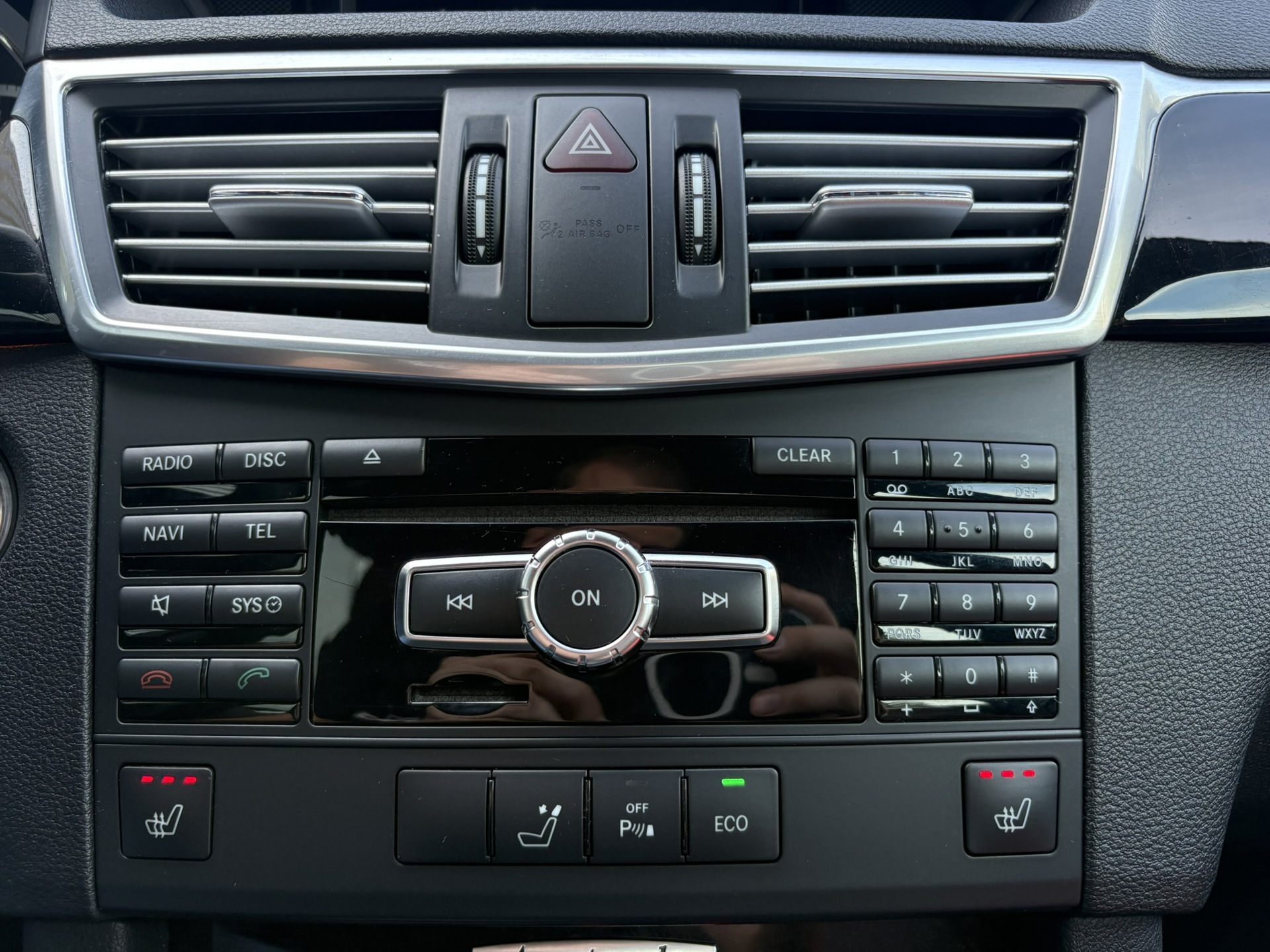 Foto van Mercedes-Benz E 350 4Matic