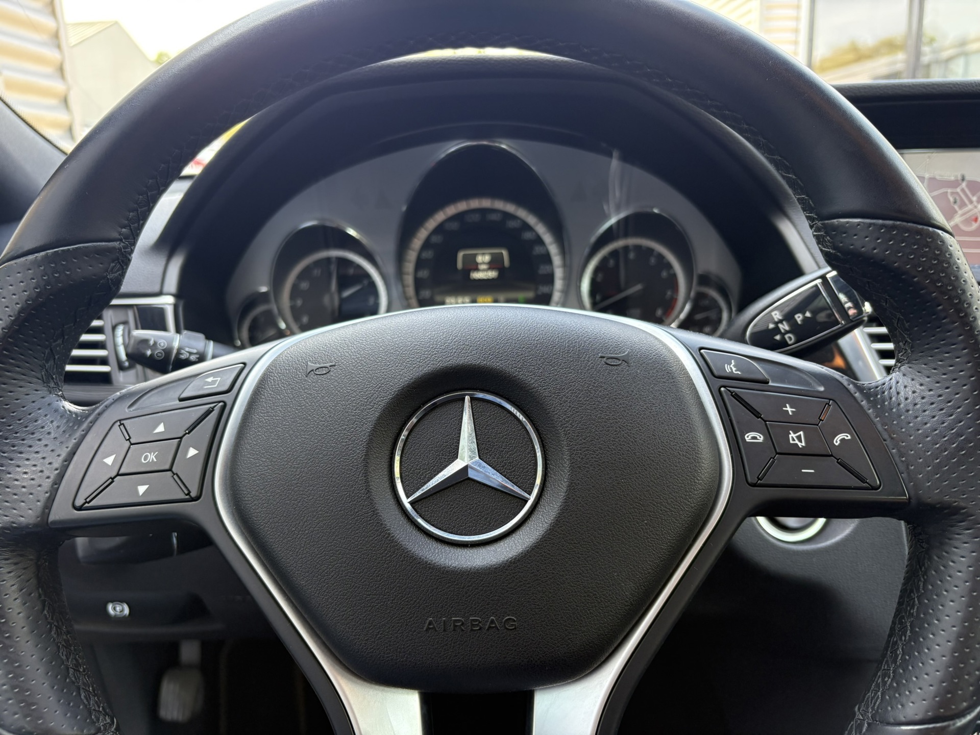 Foto van Mercedes-Benz E 350 4Matic