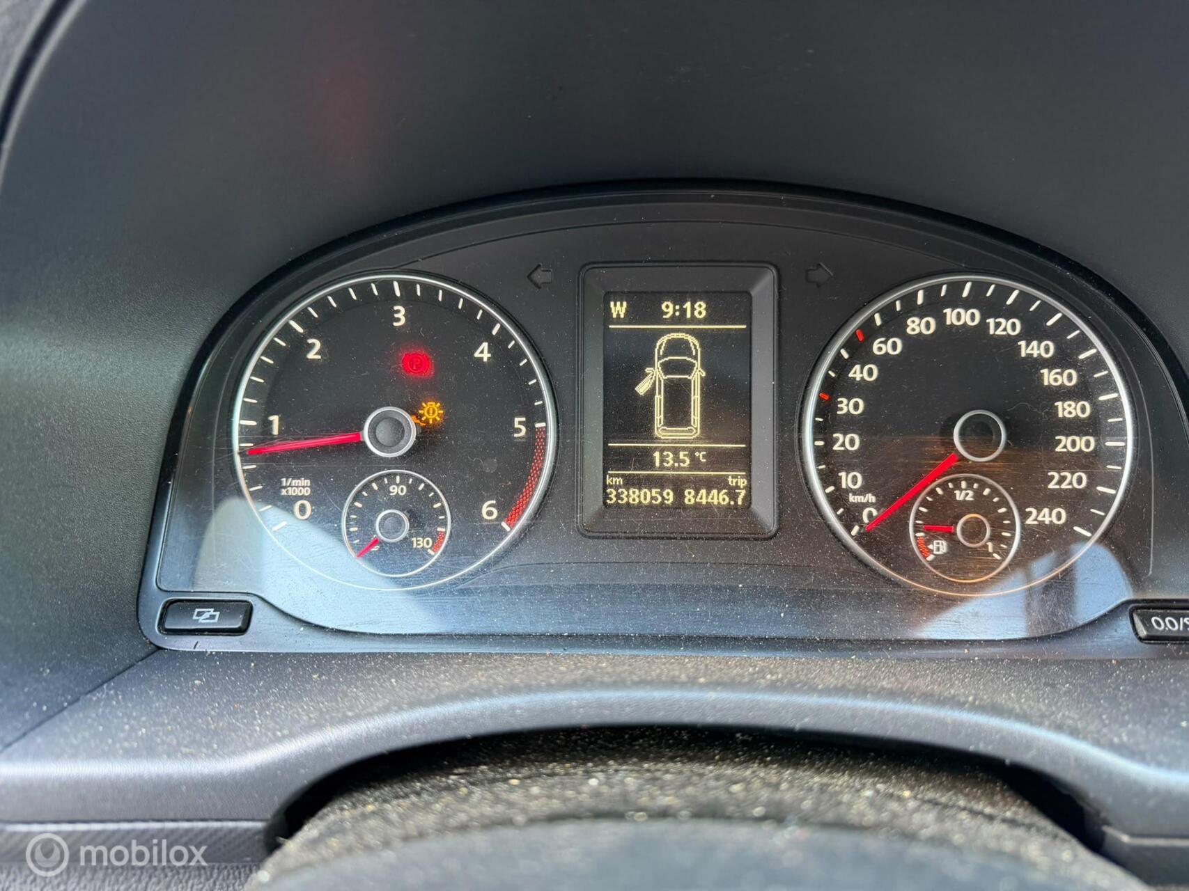 Foto van Volkswagen Caddy