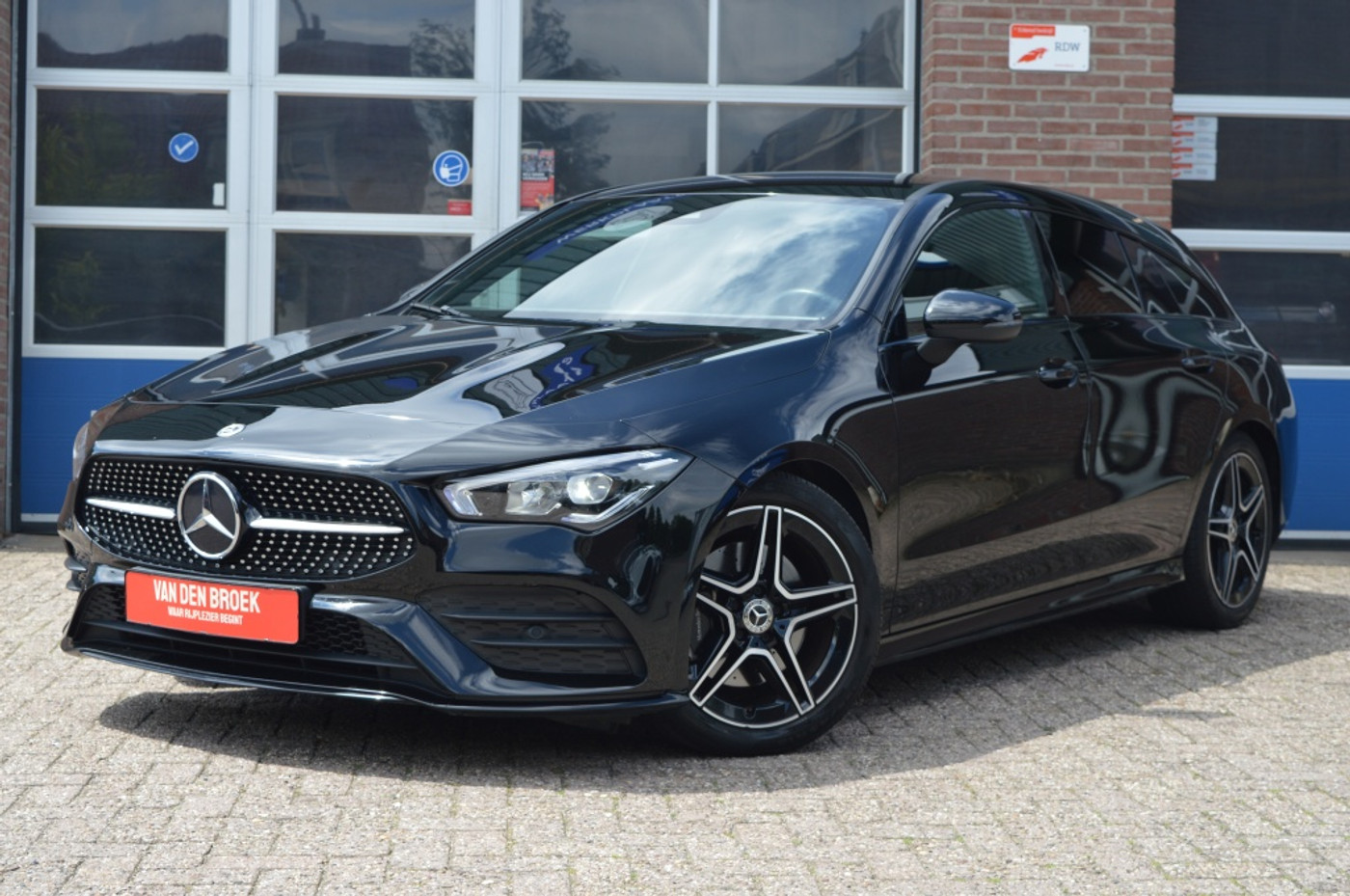Foto van Mercedes-Benz Cla 250 E