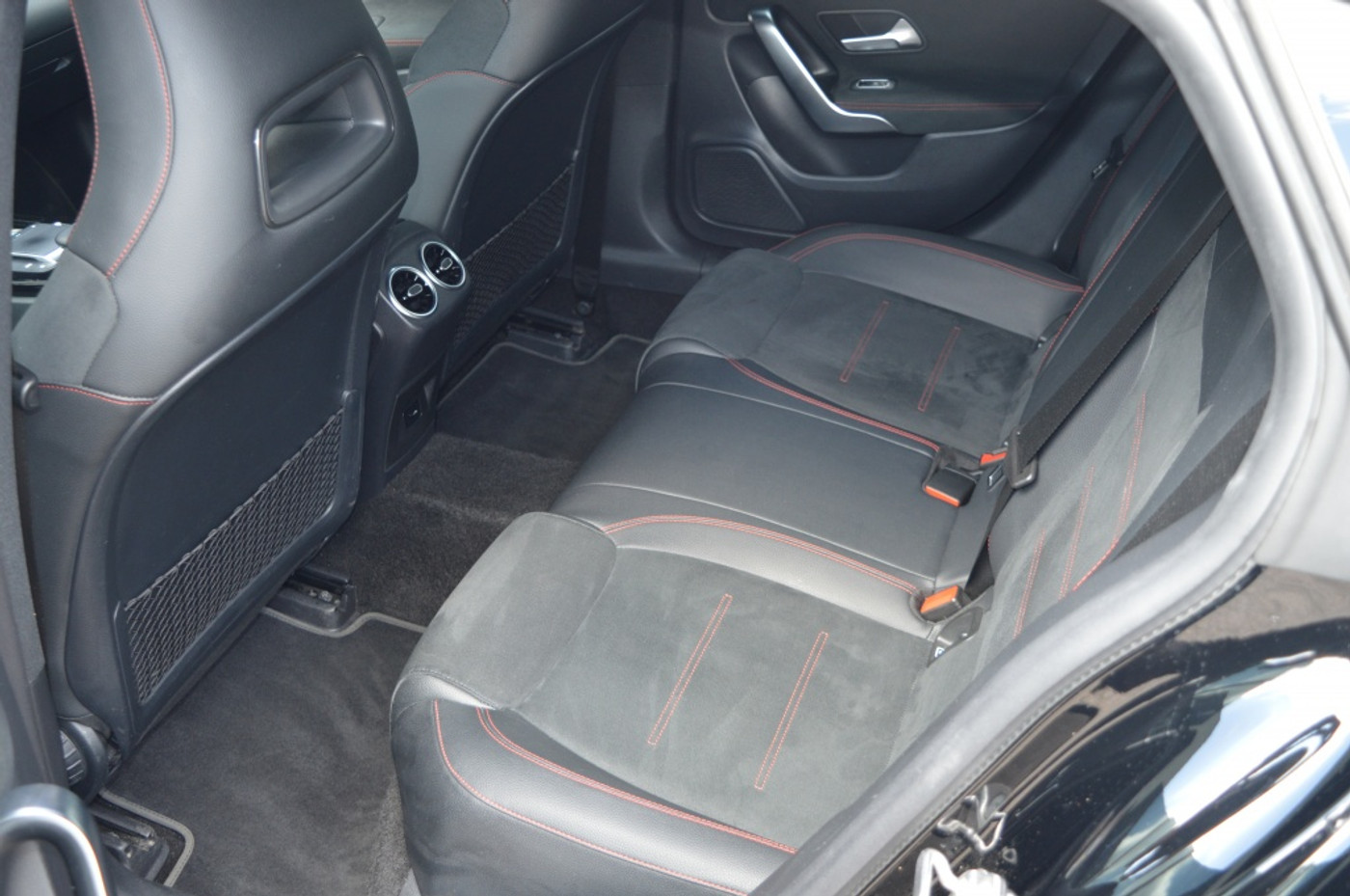 Foto van Mercedes-Benz Cla 250 E