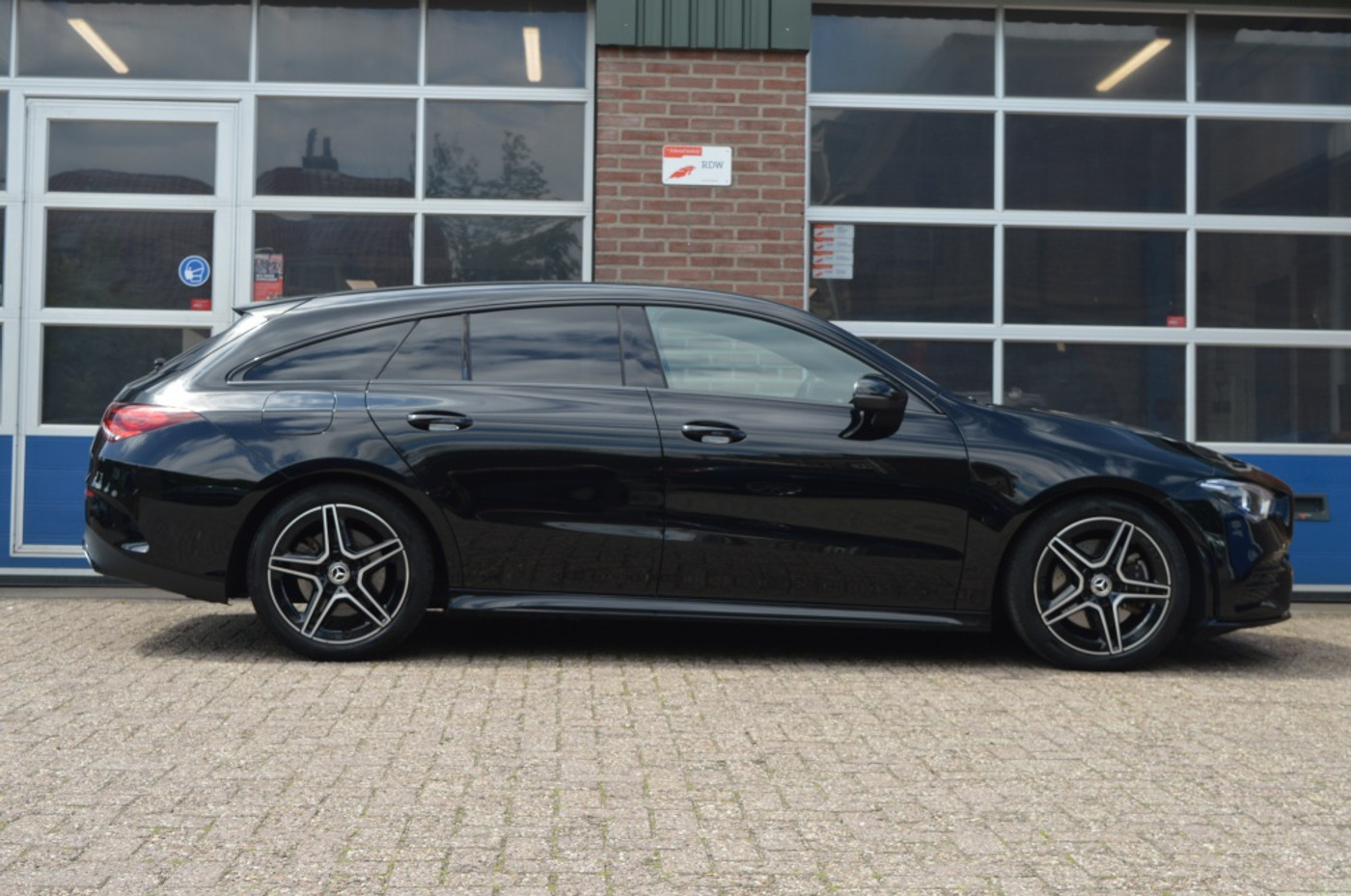 Foto van Mercedes-Benz Cla 250 E