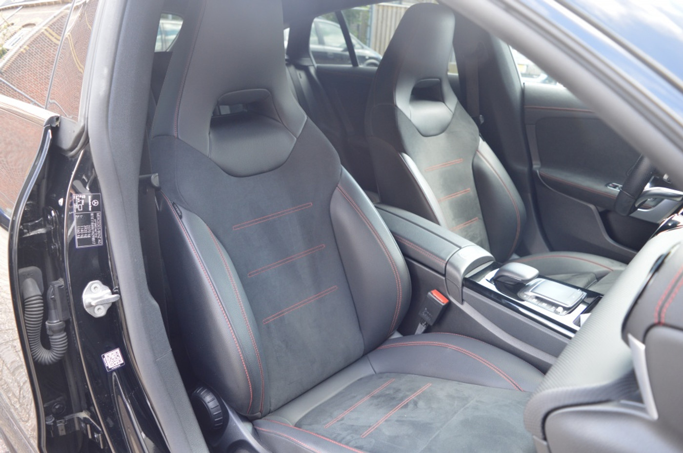 Foto van Mercedes-Benz Cla 250 E
