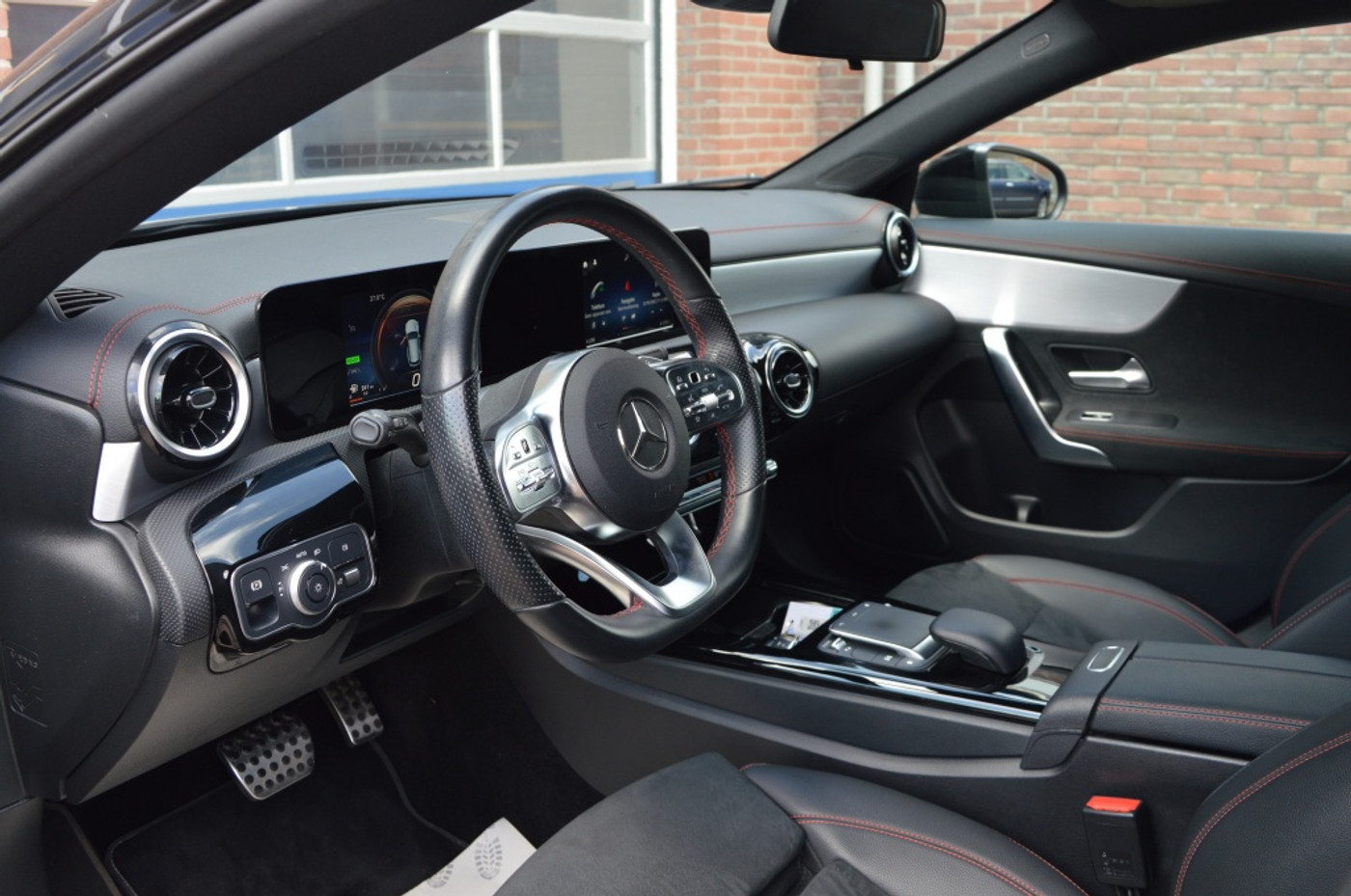 Foto van Mercedes-Benz Cla 250 E