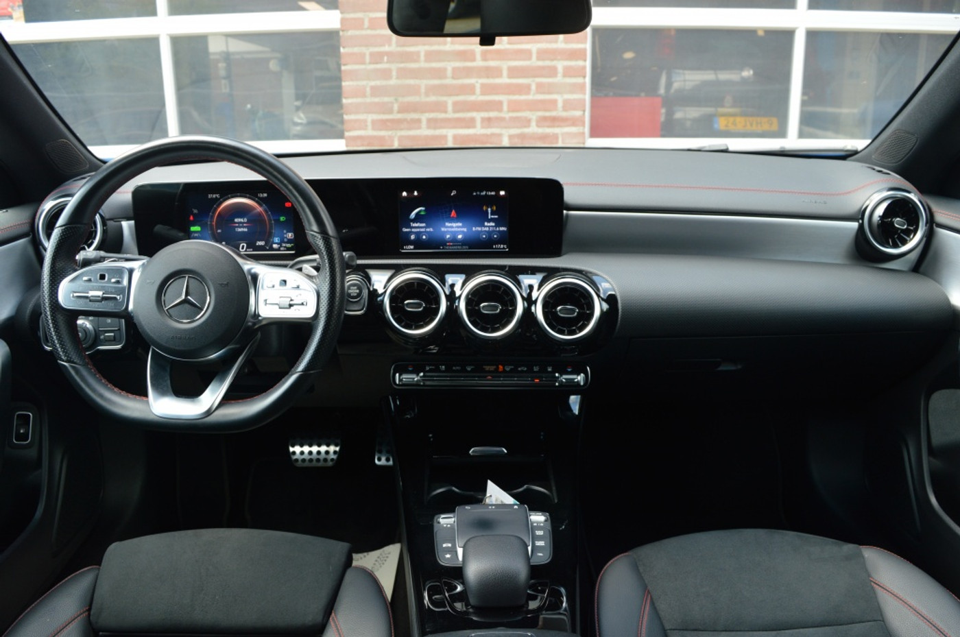 Foto van Mercedes-Benz Cla 250 E
