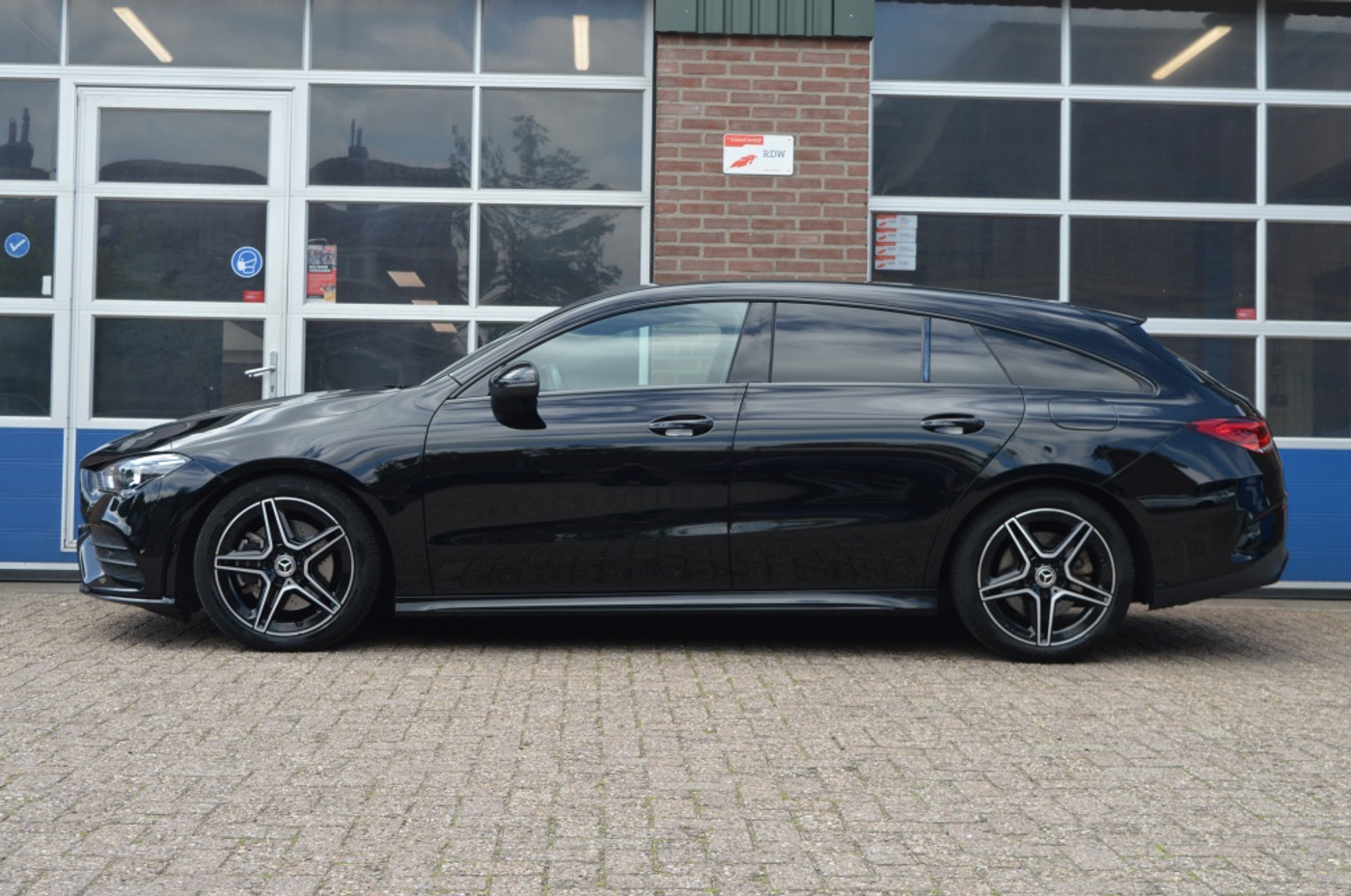 Foto van Mercedes-Benz Cla 250 E
