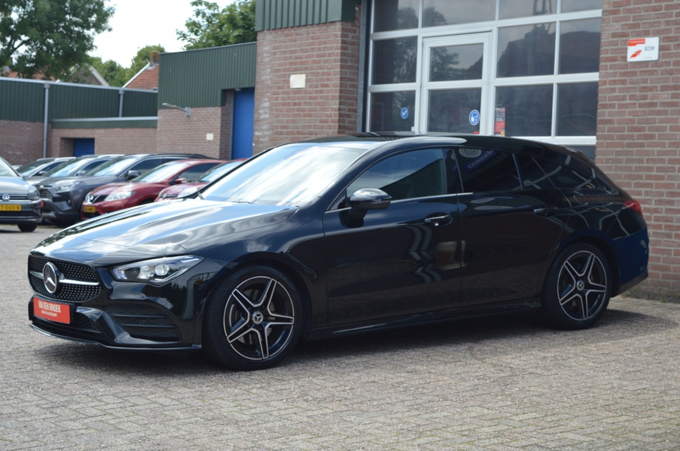 Foto van Mercedes-Benz Cla 250 E