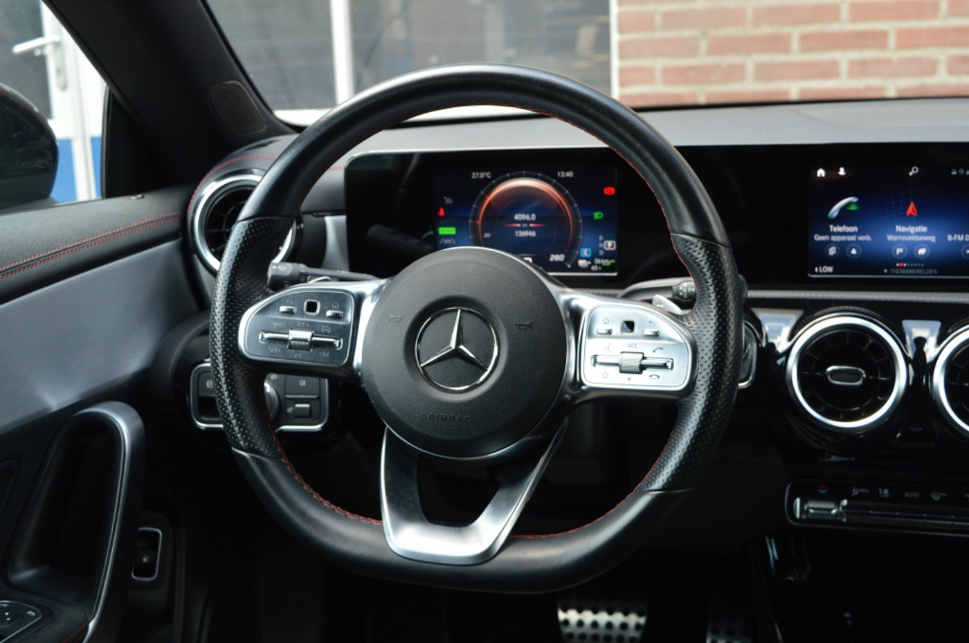 Foto van Mercedes-Benz Cla 250 E