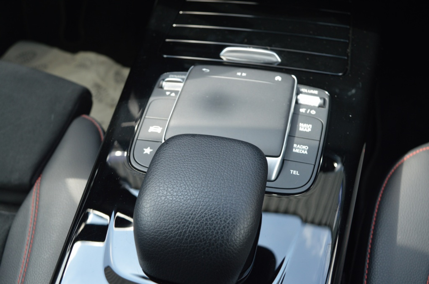 Foto van Mercedes-Benz Cla 250 E