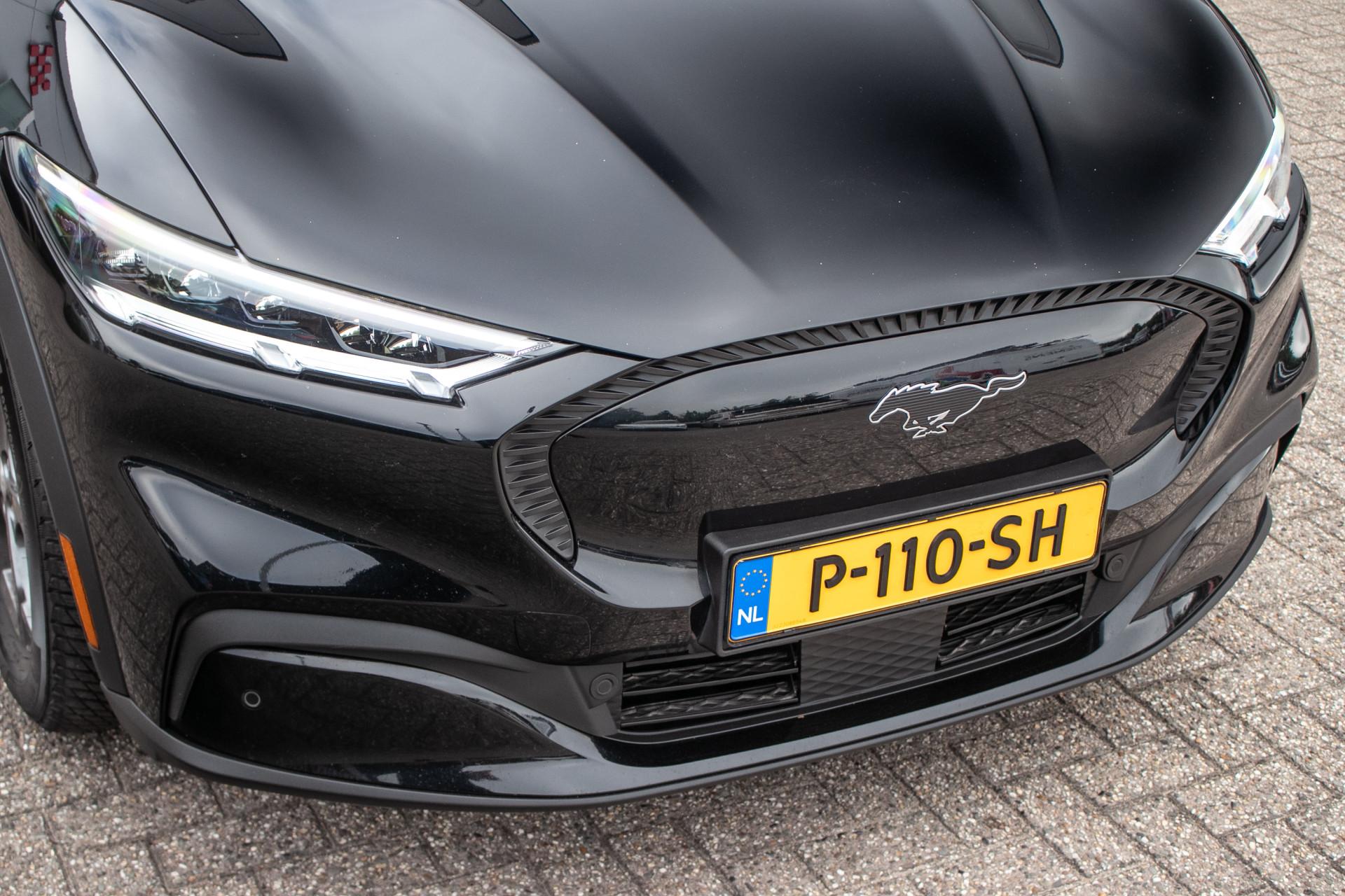 Foto van Ford Mustang Mach-e
