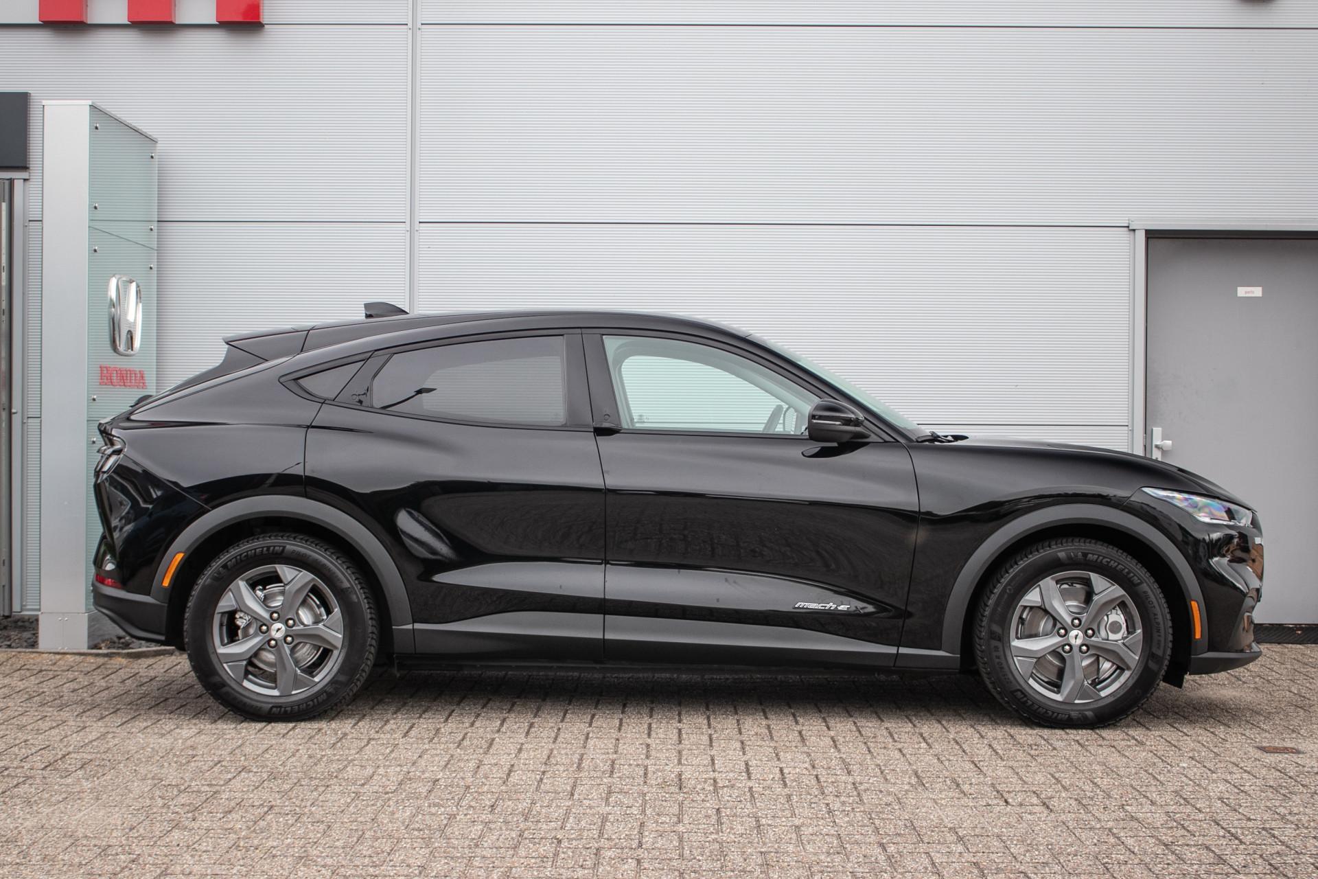 Foto van Ford Mustang Mach-e