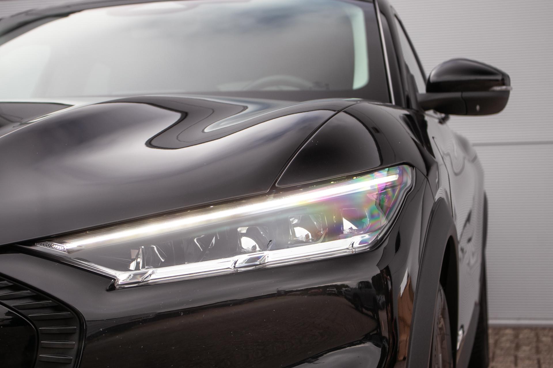 Foto van Ford Mustang Mach-e