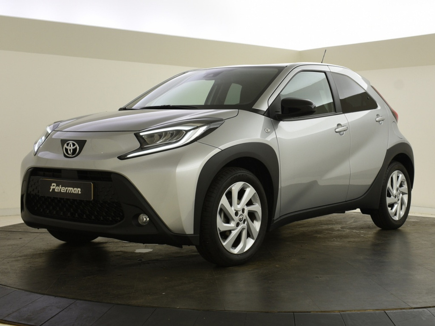 Foto van Toyota Toyota Aygo X