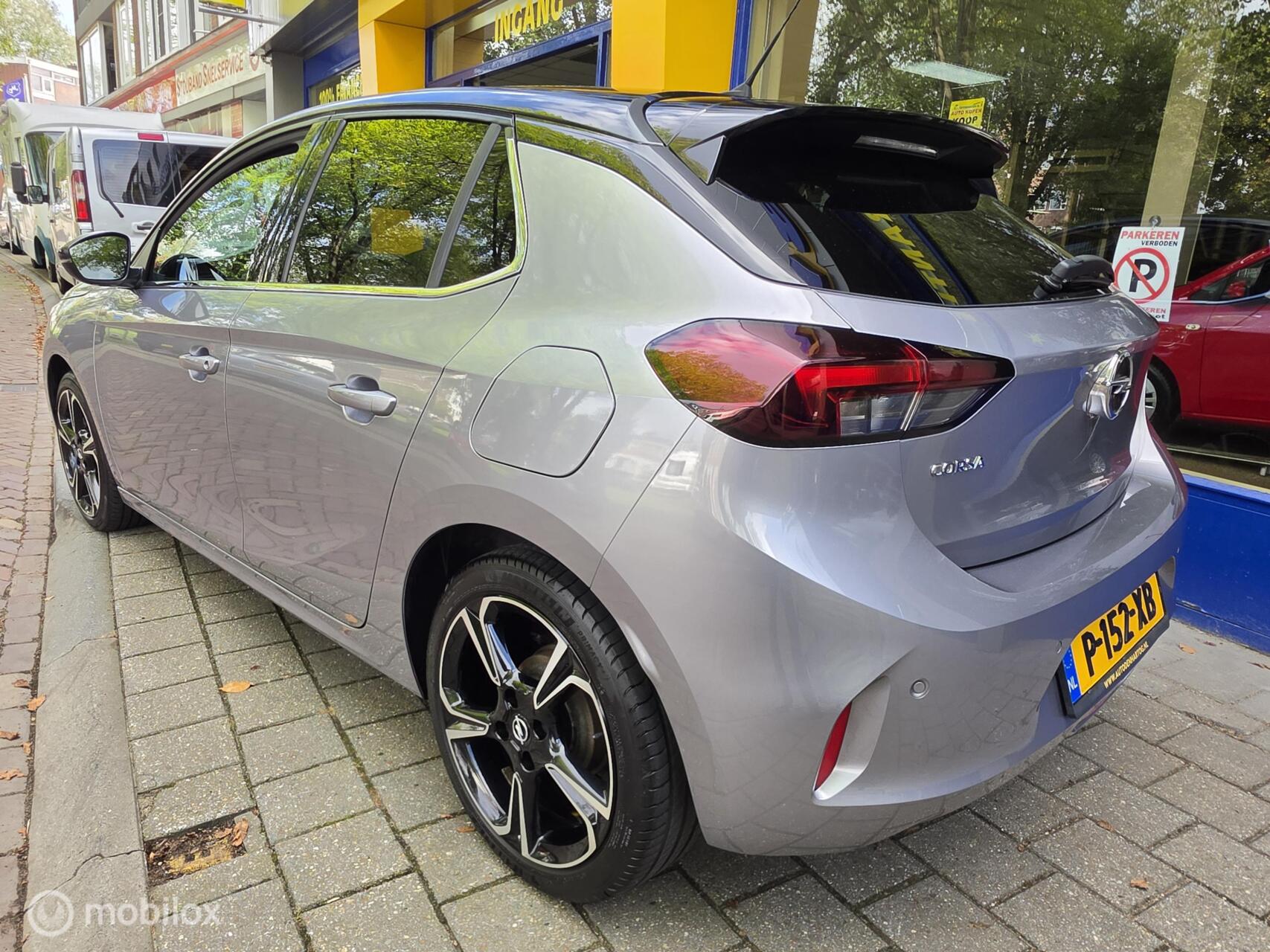 Foto van Opel Corsa