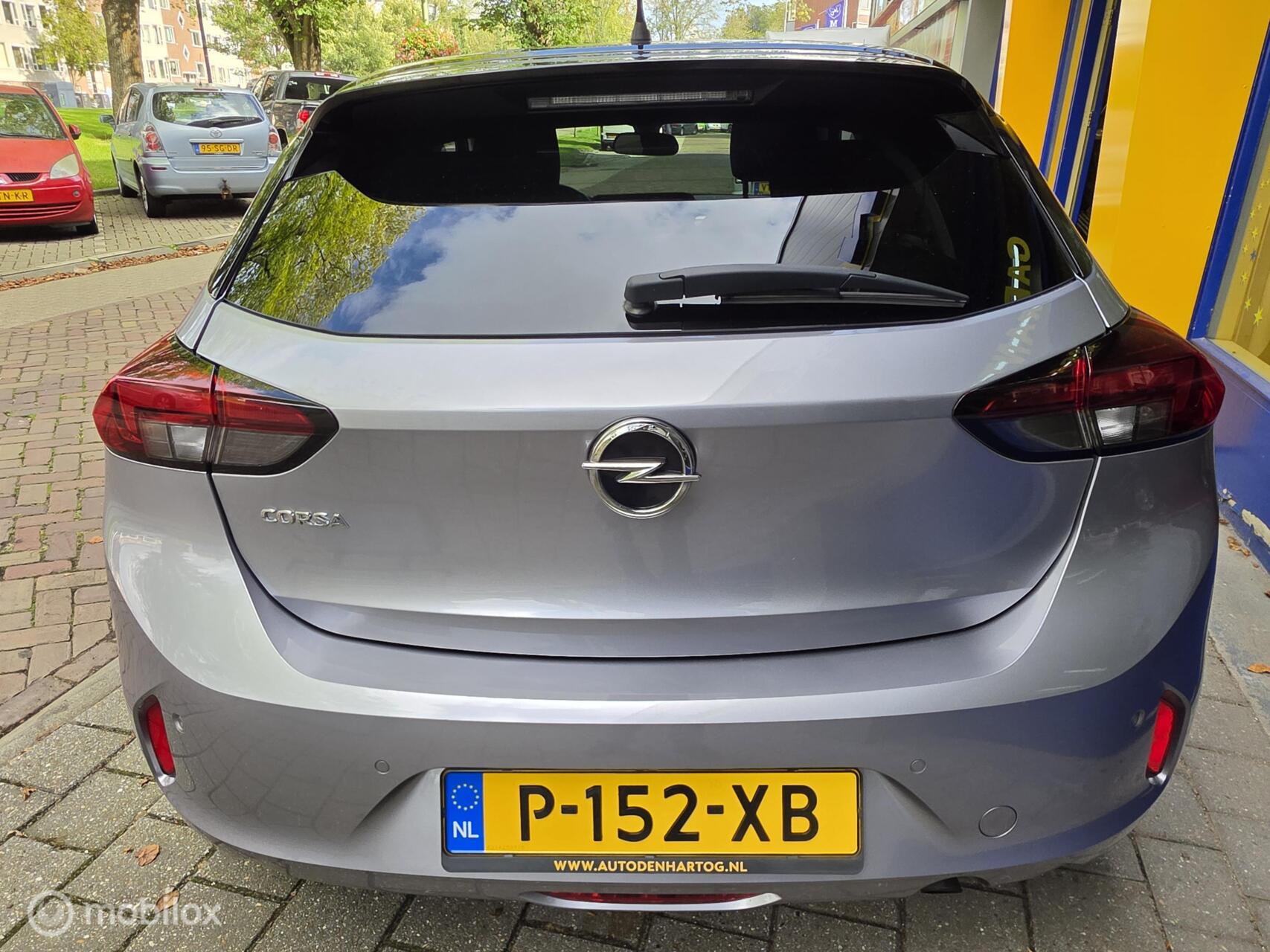Foto van Opel Corsa