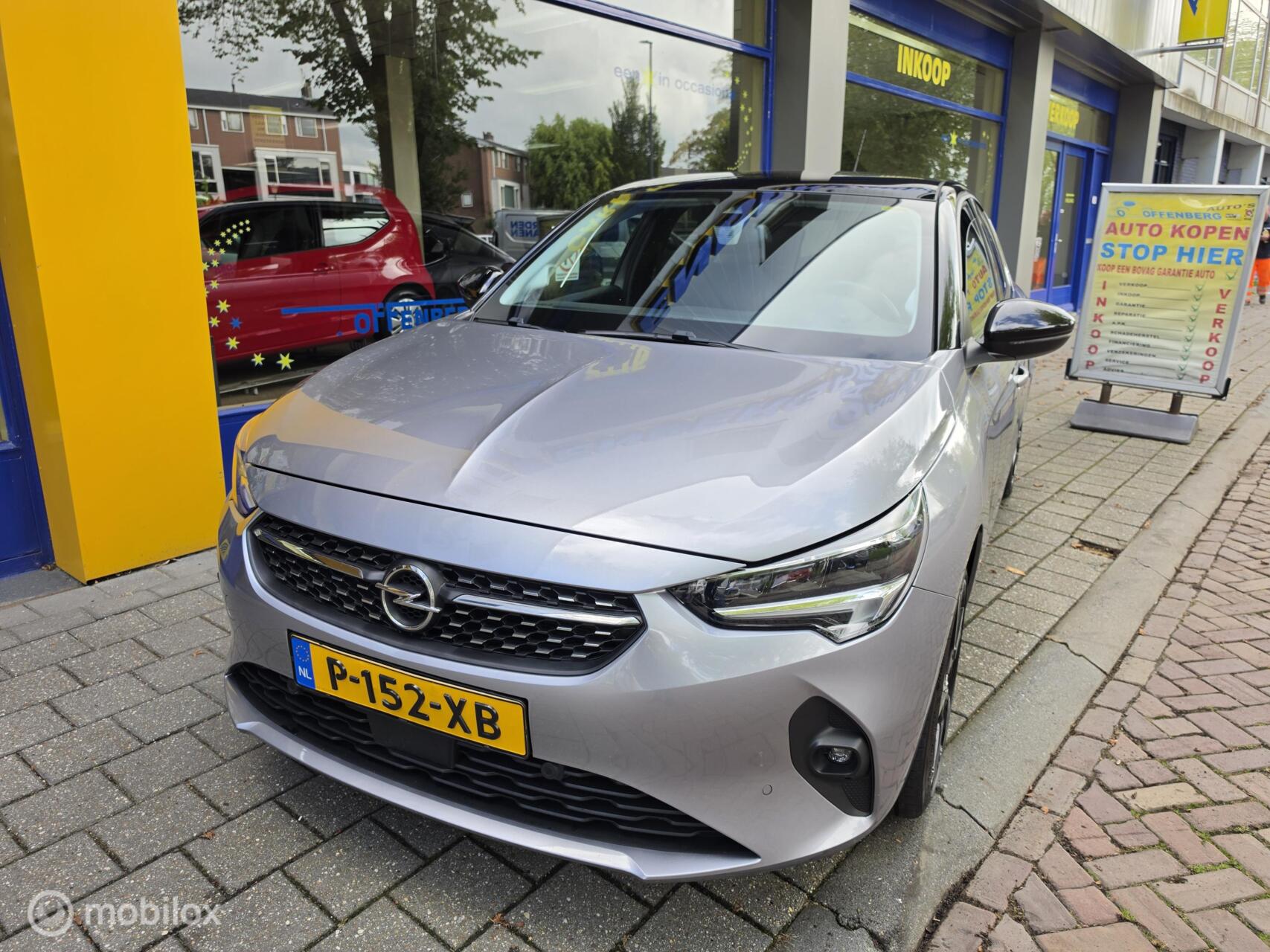 Foto van Opel Corsa