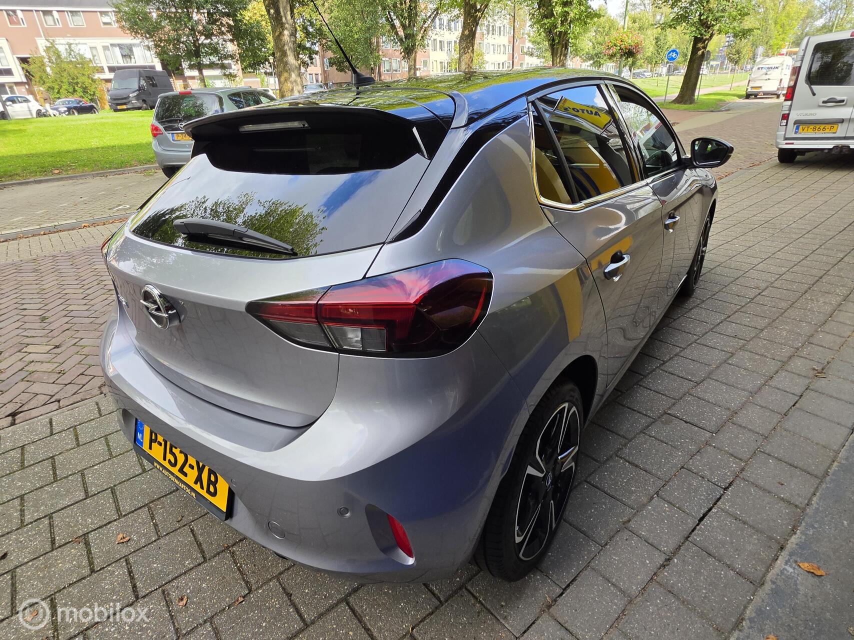 Foto van Opel Corsa