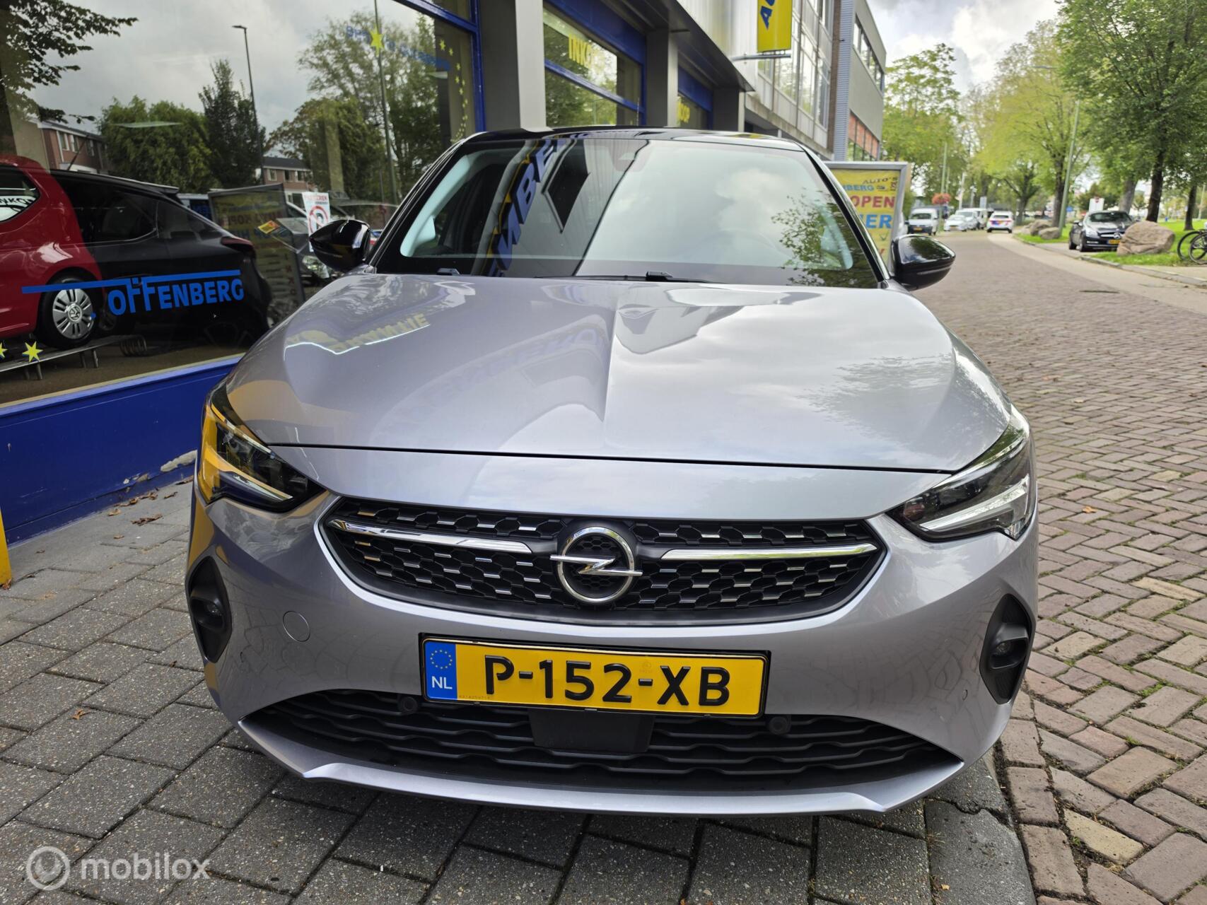 Foto van Opel Corsa