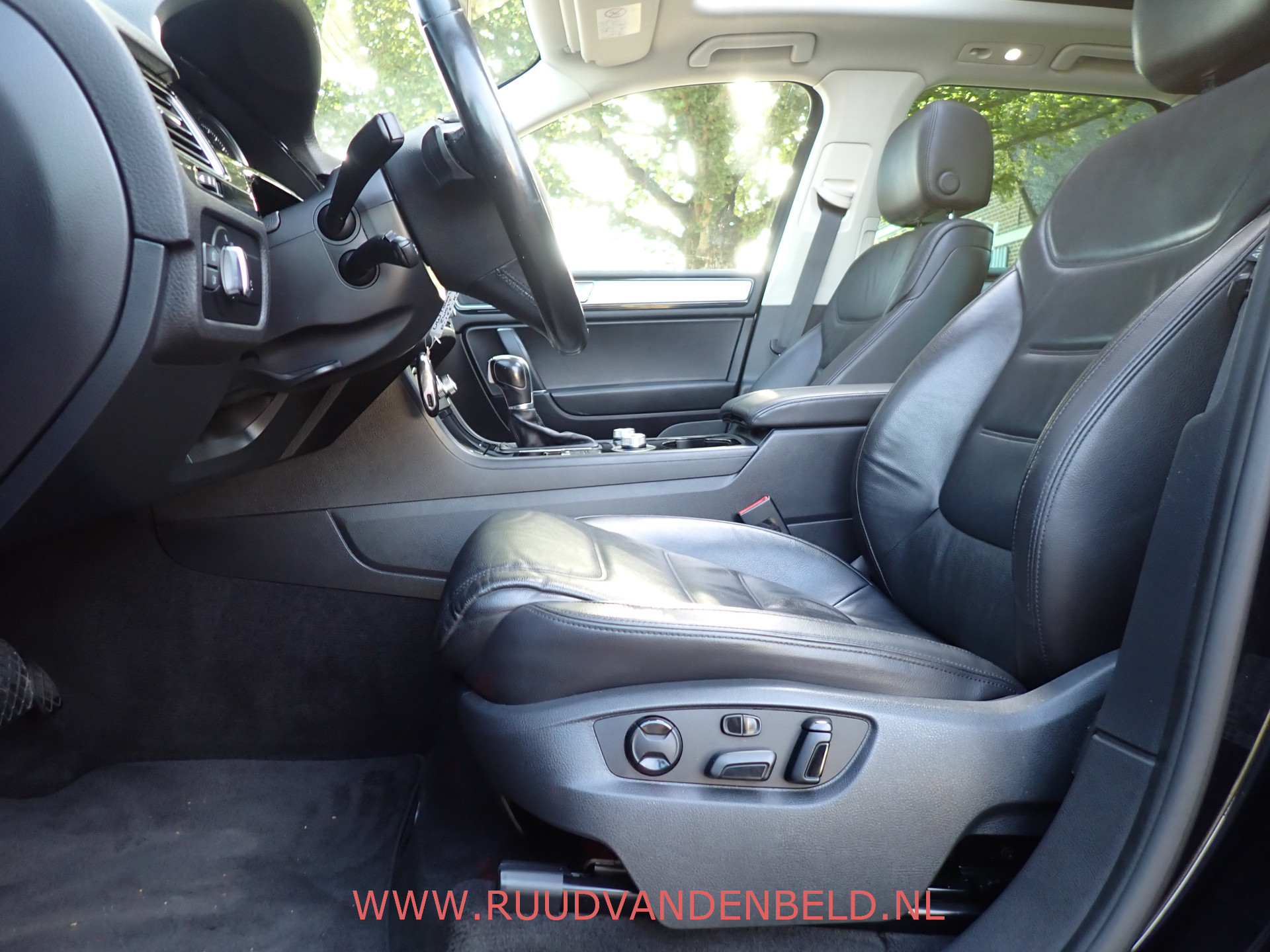 Foto van Volkswagen Touareg
