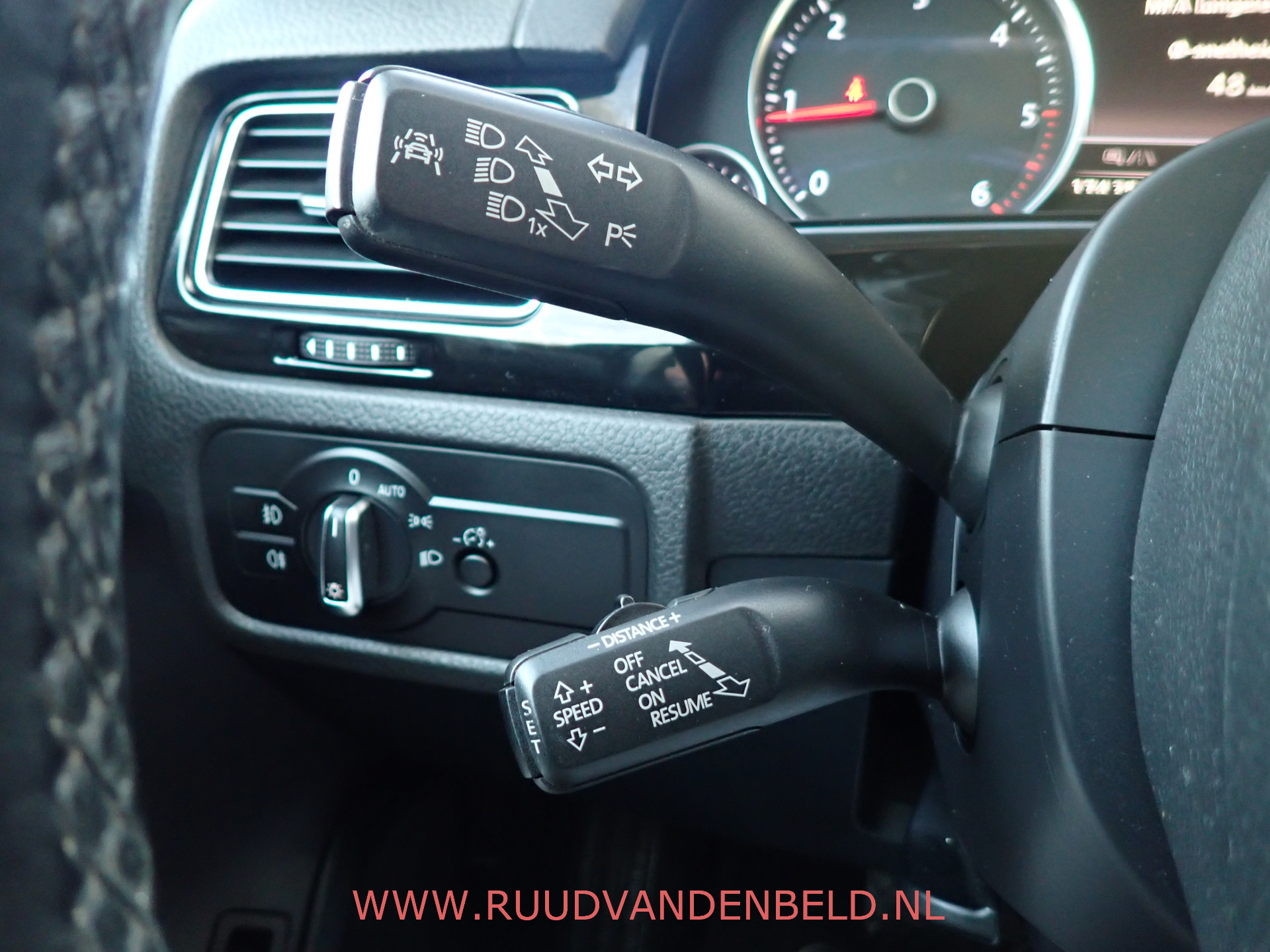 Foto van Volkswagen Touareg