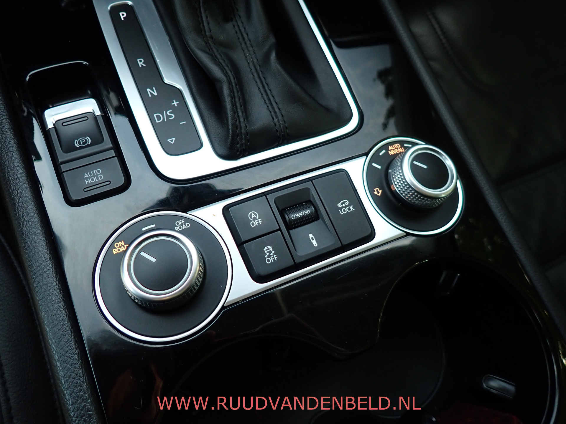 Foto van Volkswagen Touareg