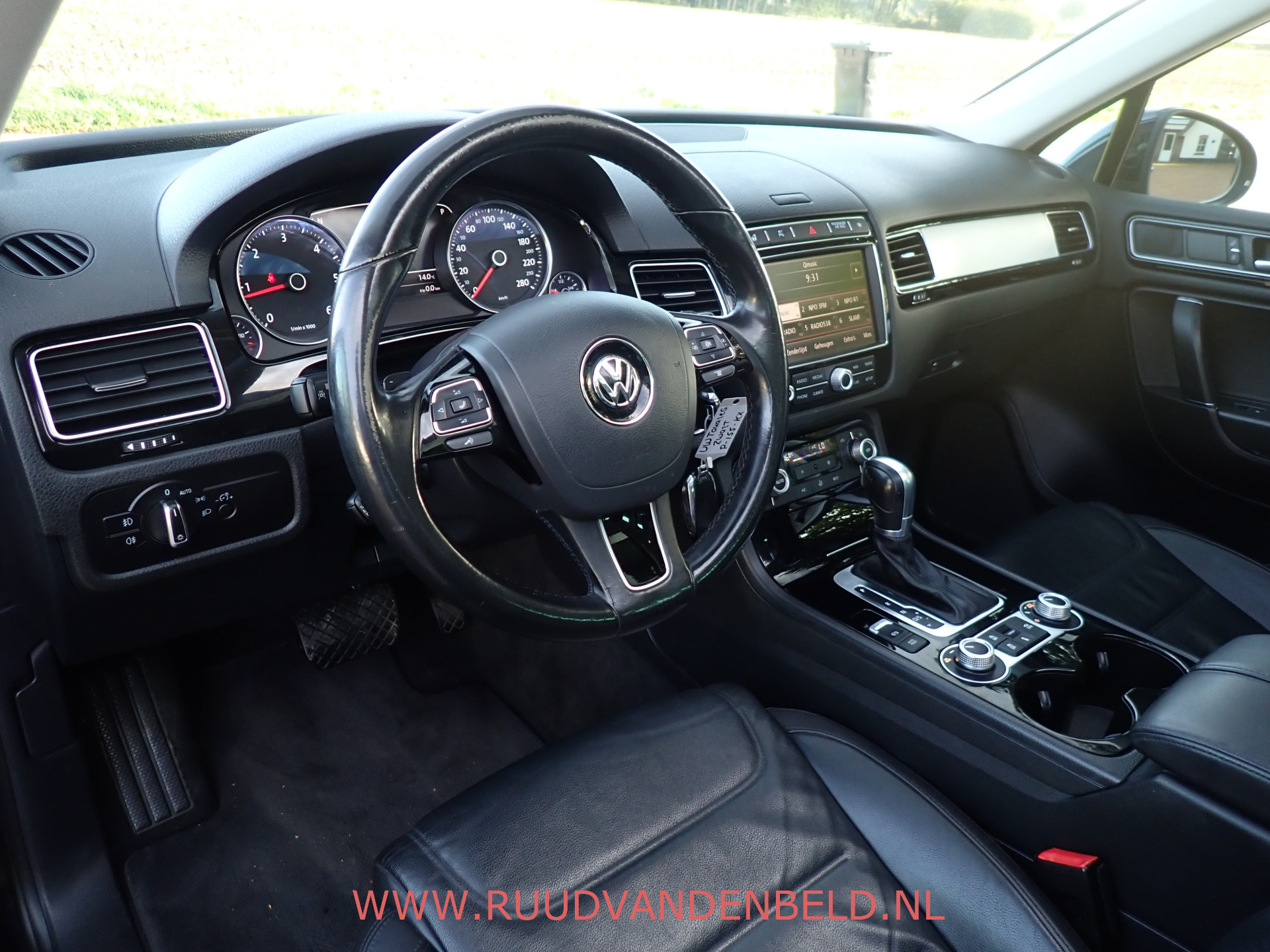Foto van Volkswagen Touareg