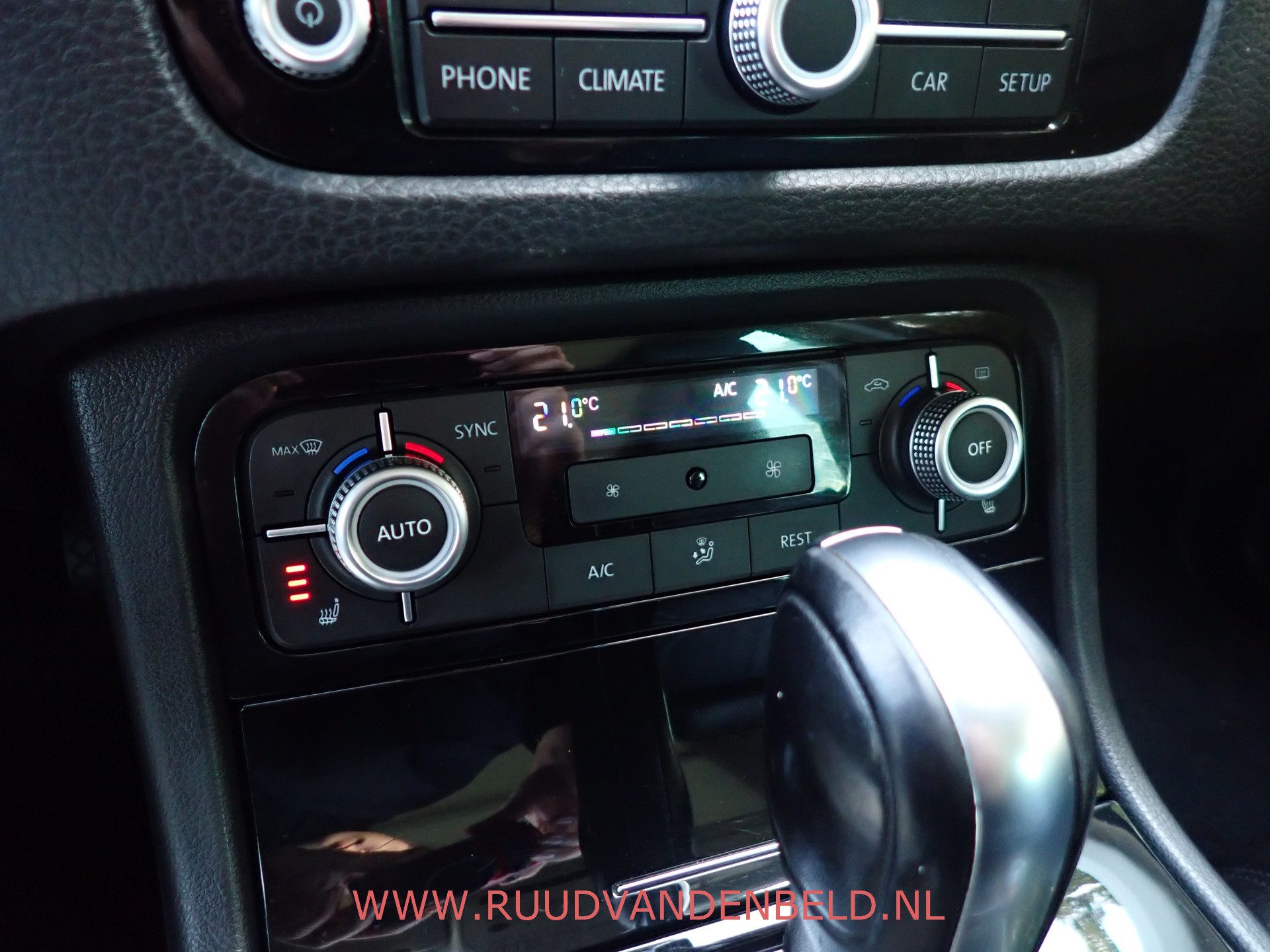 Foto van Volkswagen Touareg