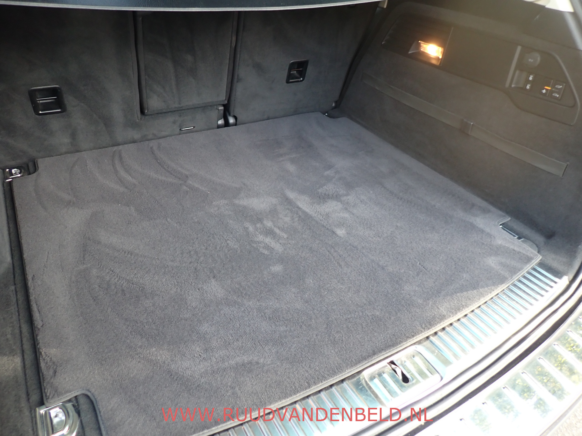 Foto van Volkswagen Touareg