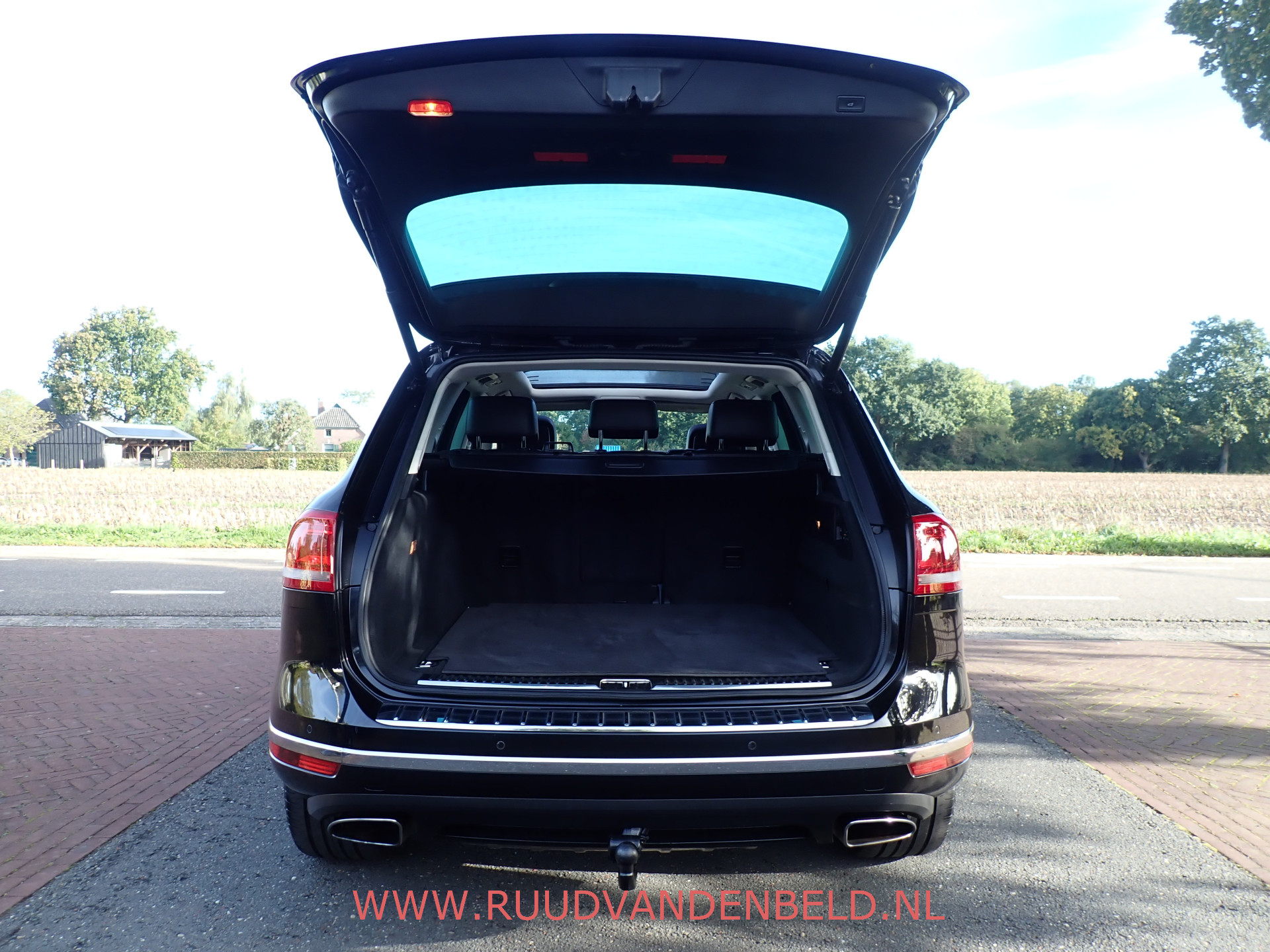 Foto van Volkswagen Touareg
