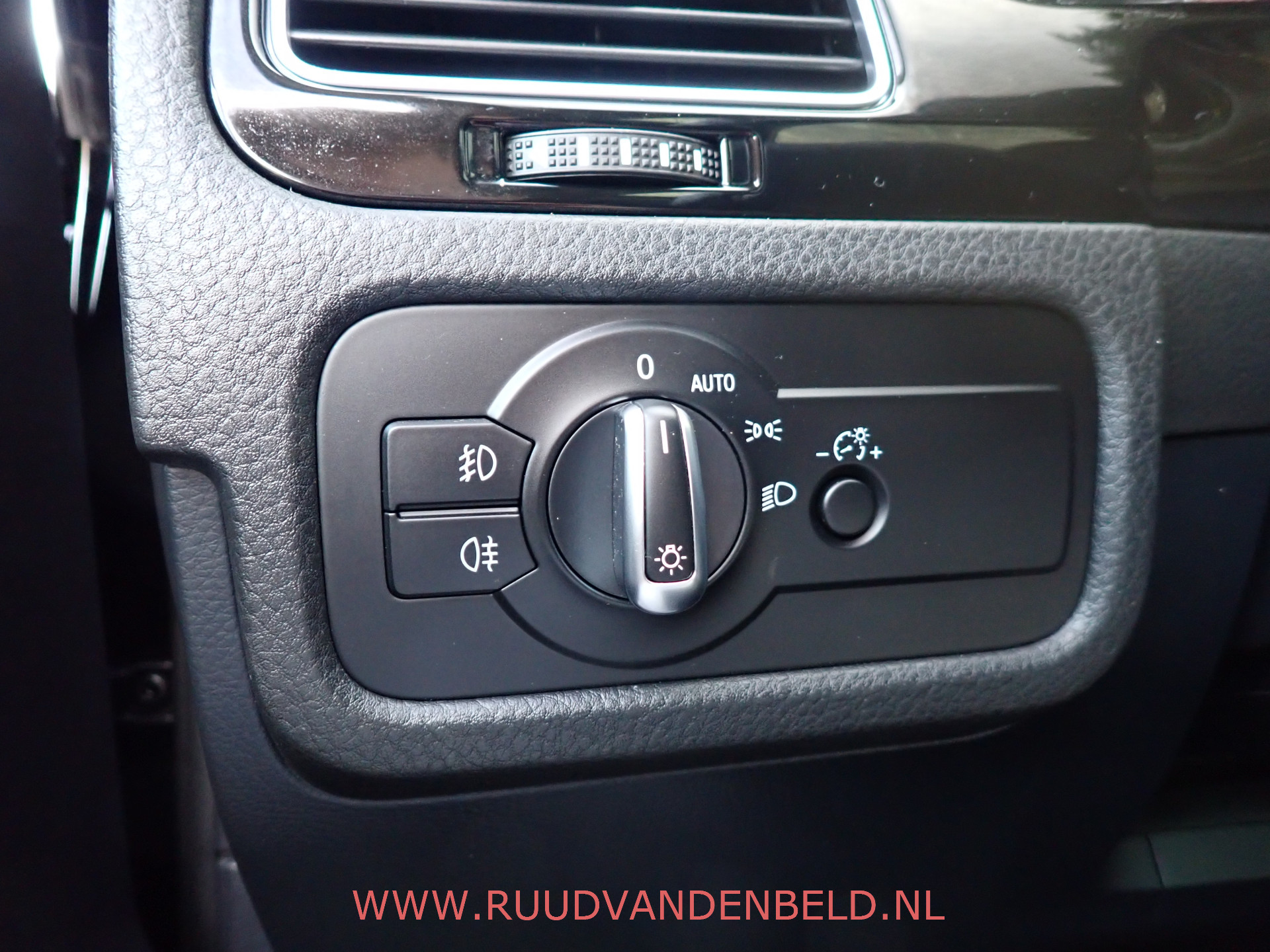 Foto van Volkswagen Touareg