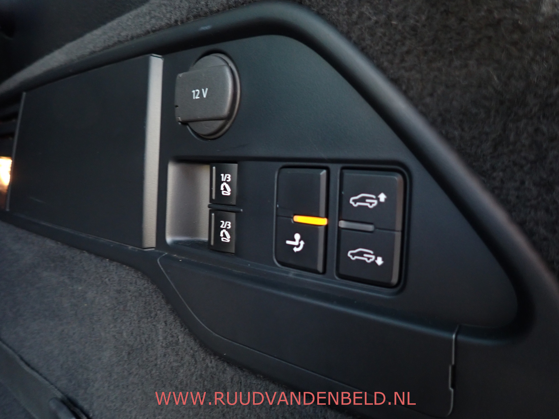 Foto van Volkswagen Touareg