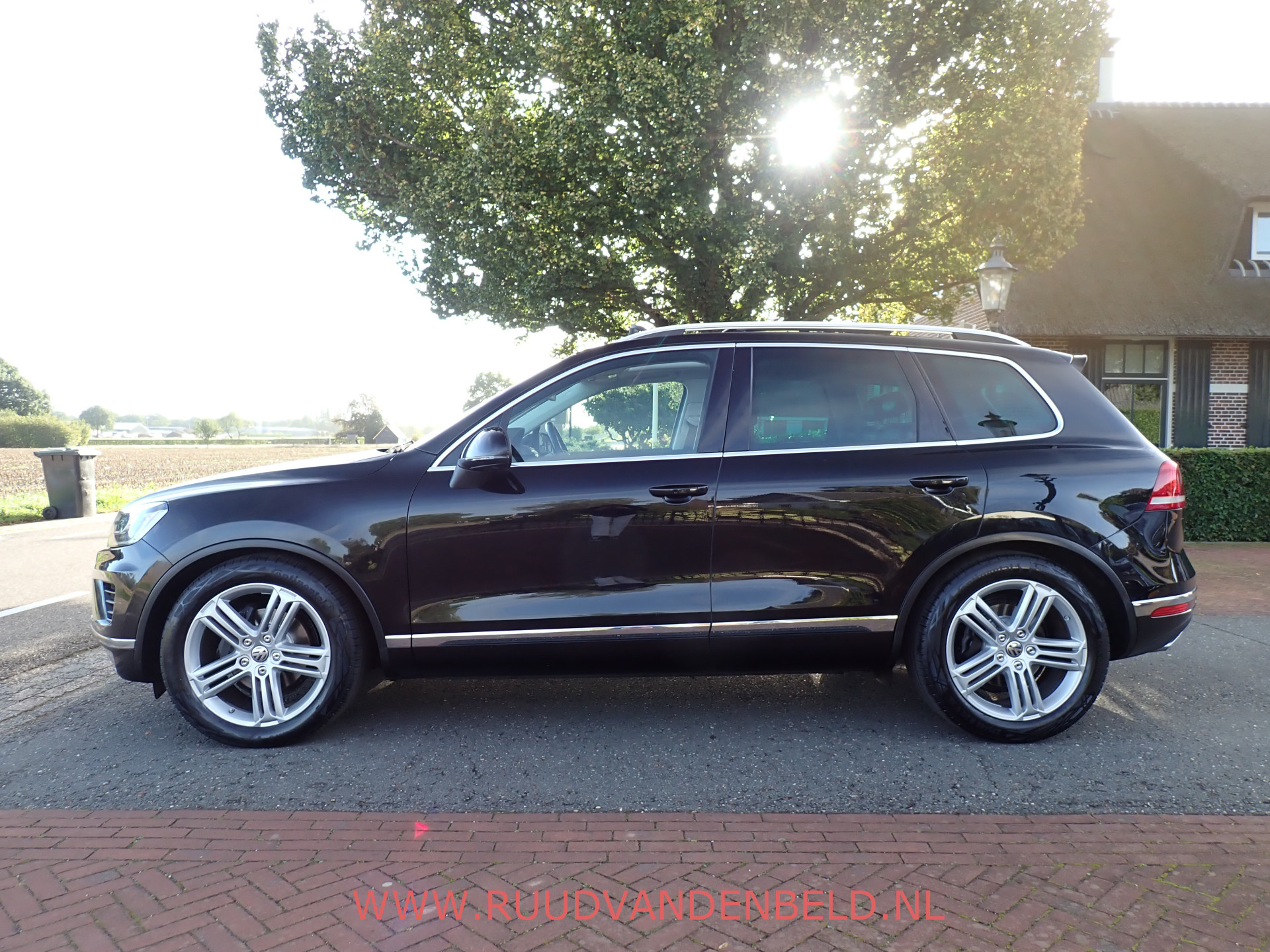 Foto van Volkswagen Touareg
