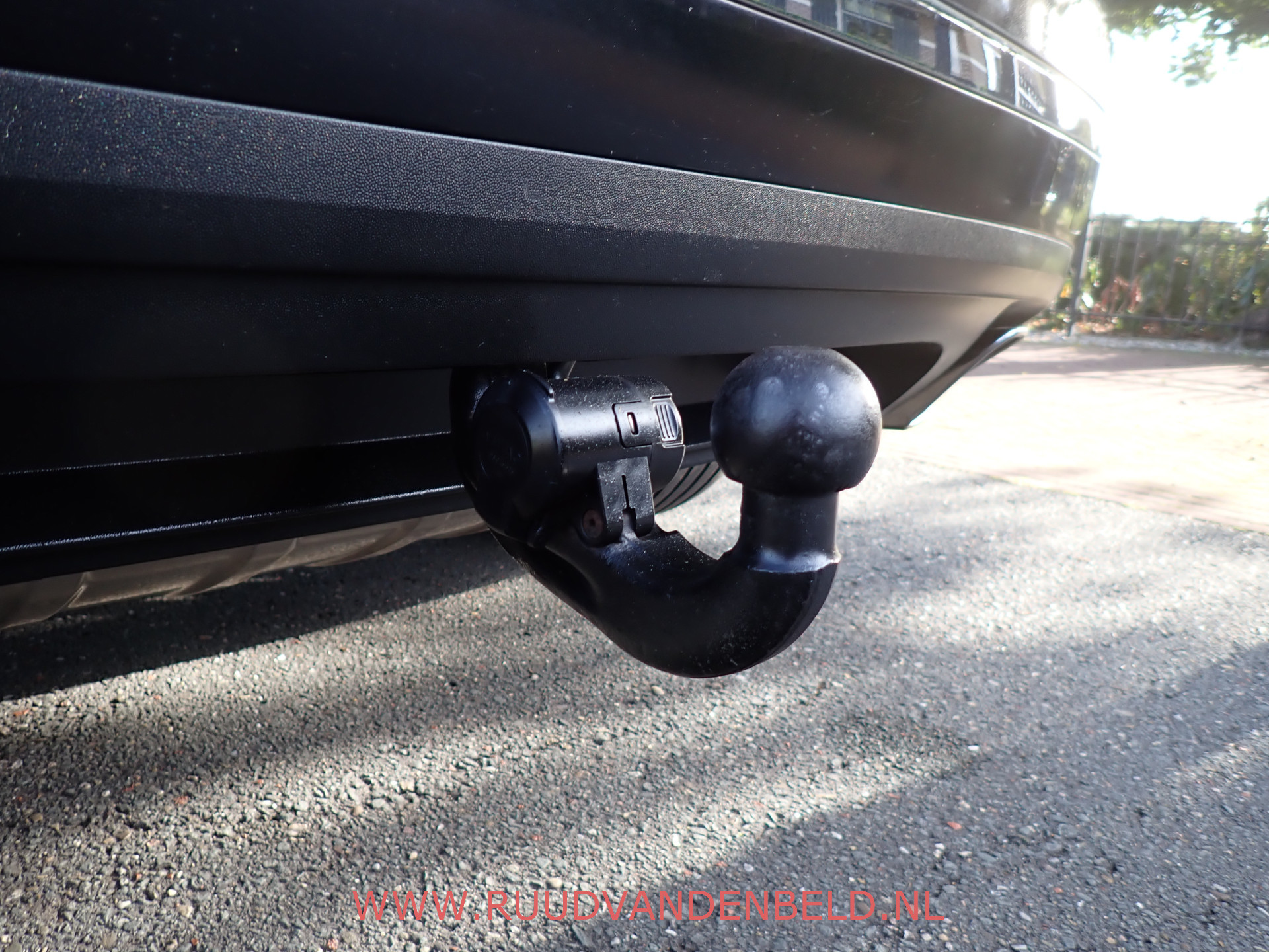 Foto van Volkswagen Touareg