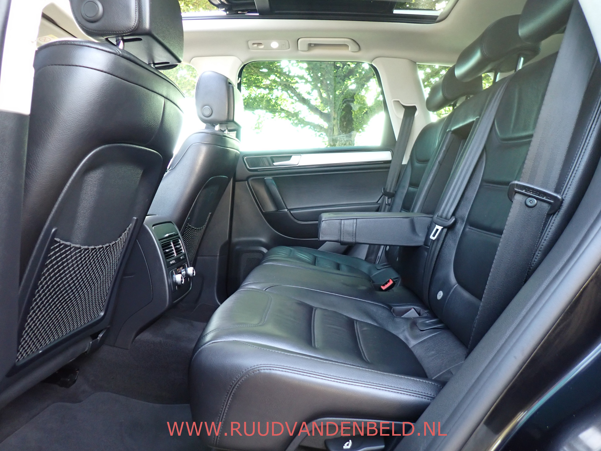 Foto van Volkswagen Touareg