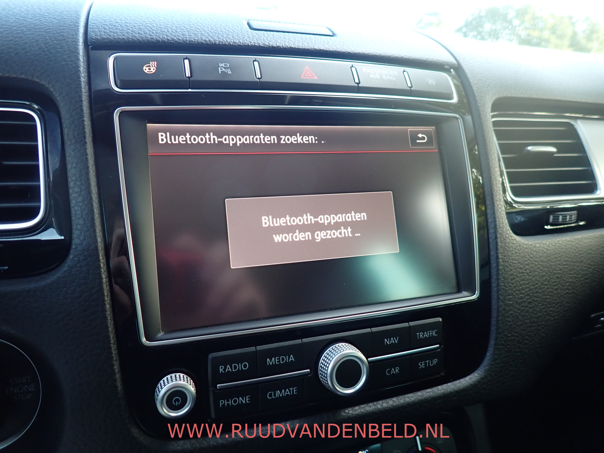 Foto van Volkswagen Touareg
