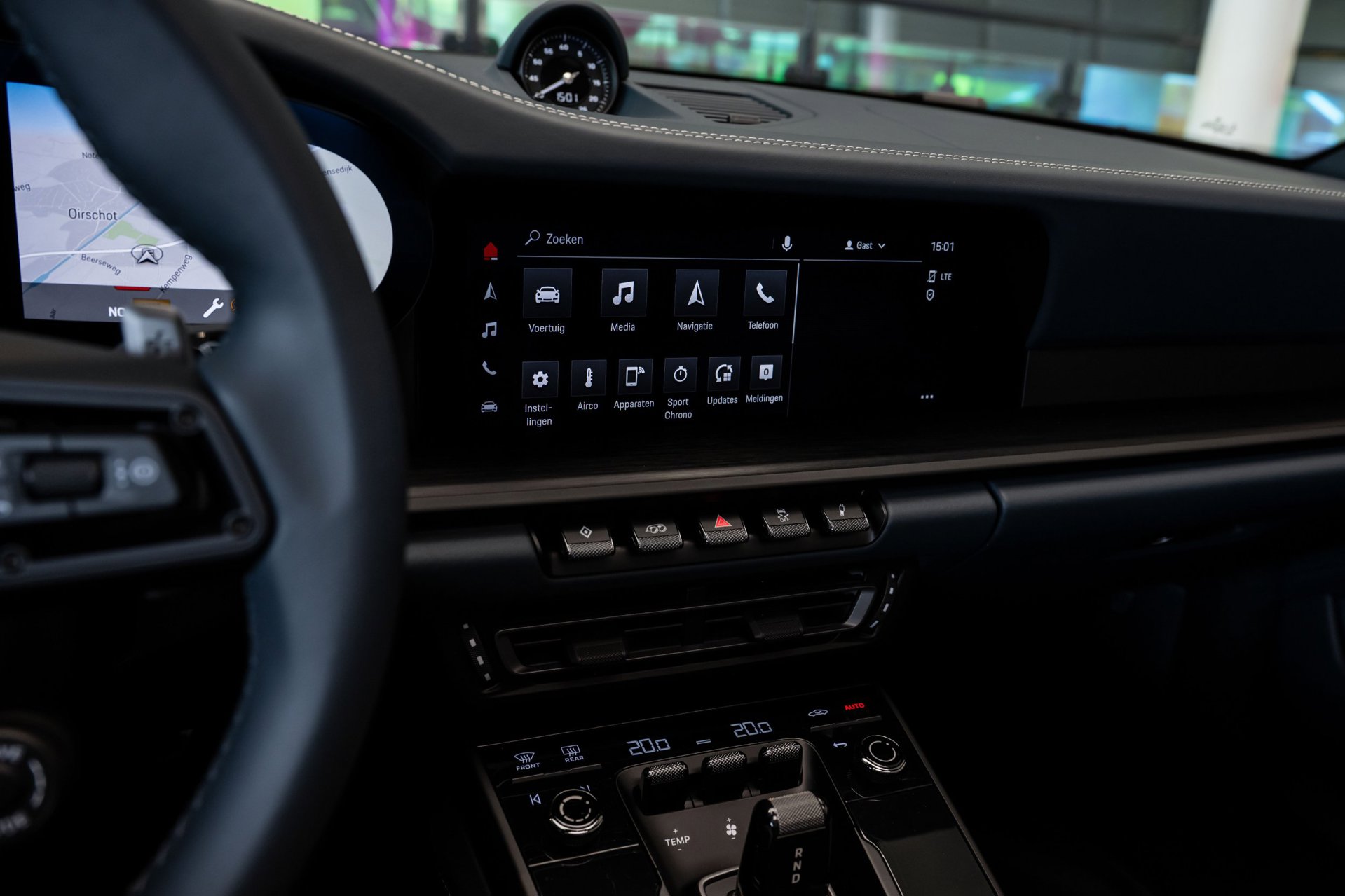 Foto van Porsche 911 Carrera GTS