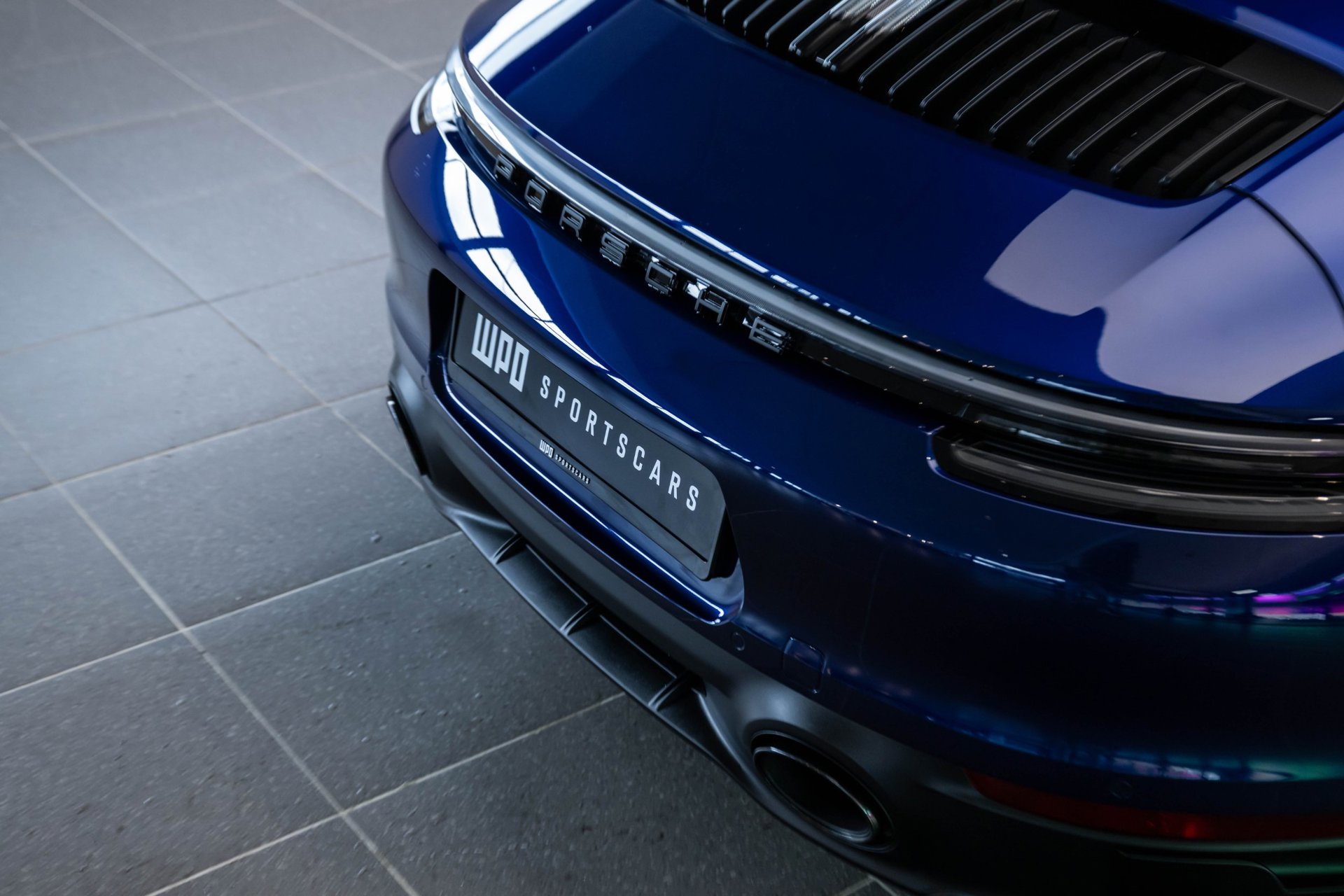 Foto van Porsche 911 Carrera GTS