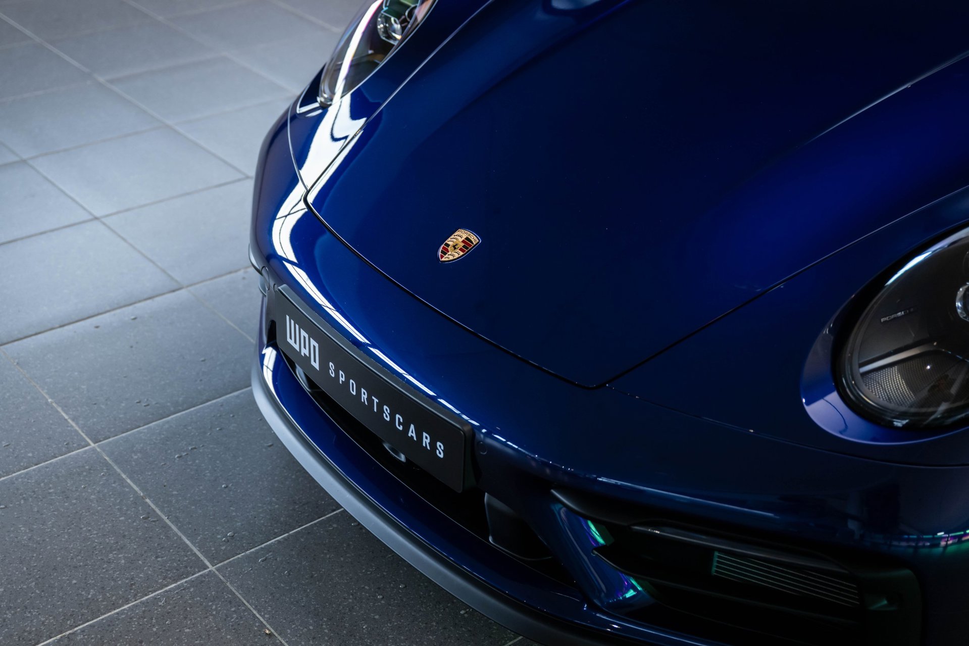 Foto van Porsche 911 Carrera GTS