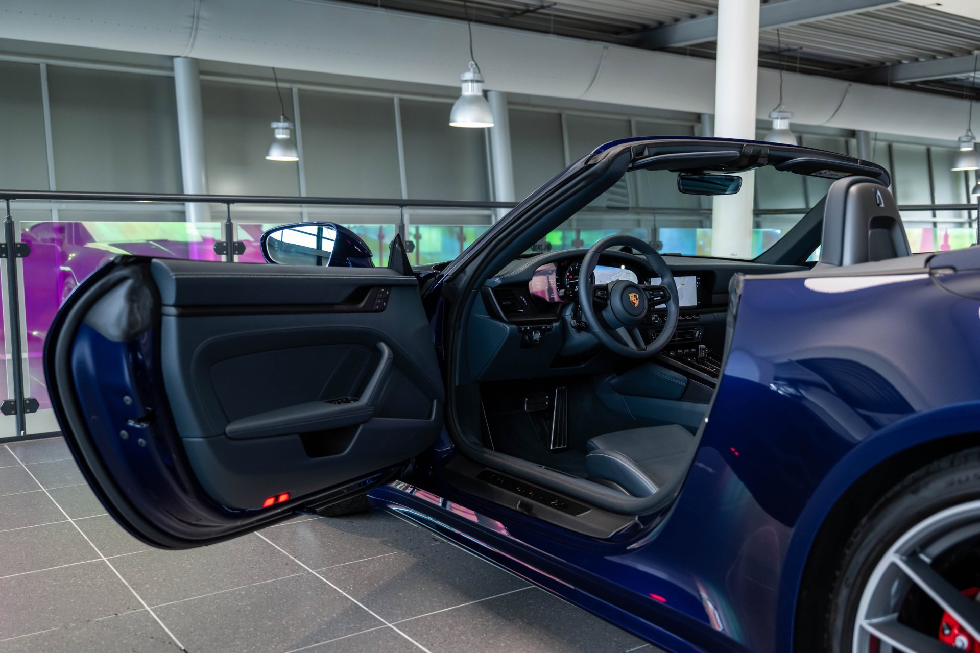 Foto van Porsche 911 Carrera GTS