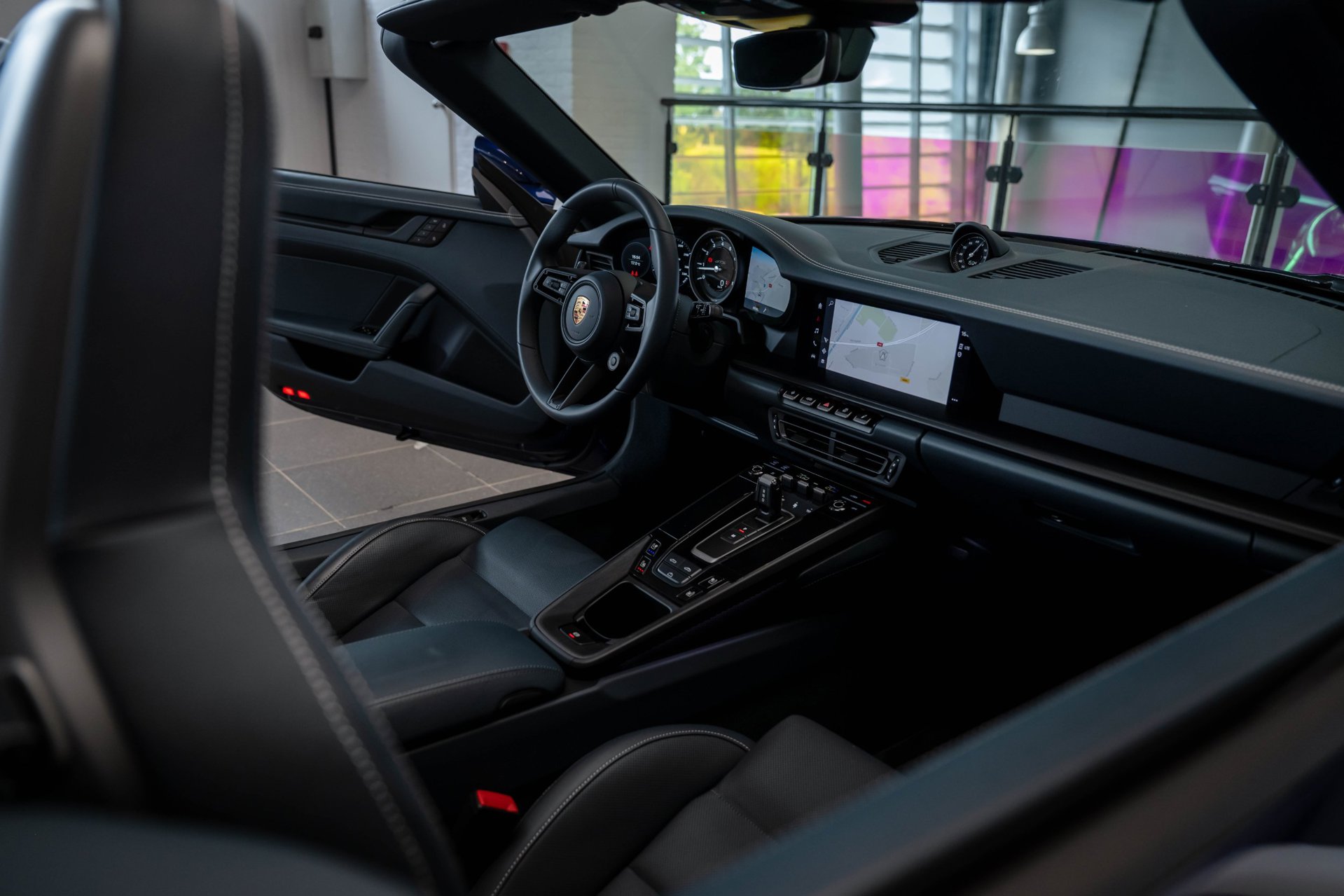Foto van Porsche 911 Carrera GTS