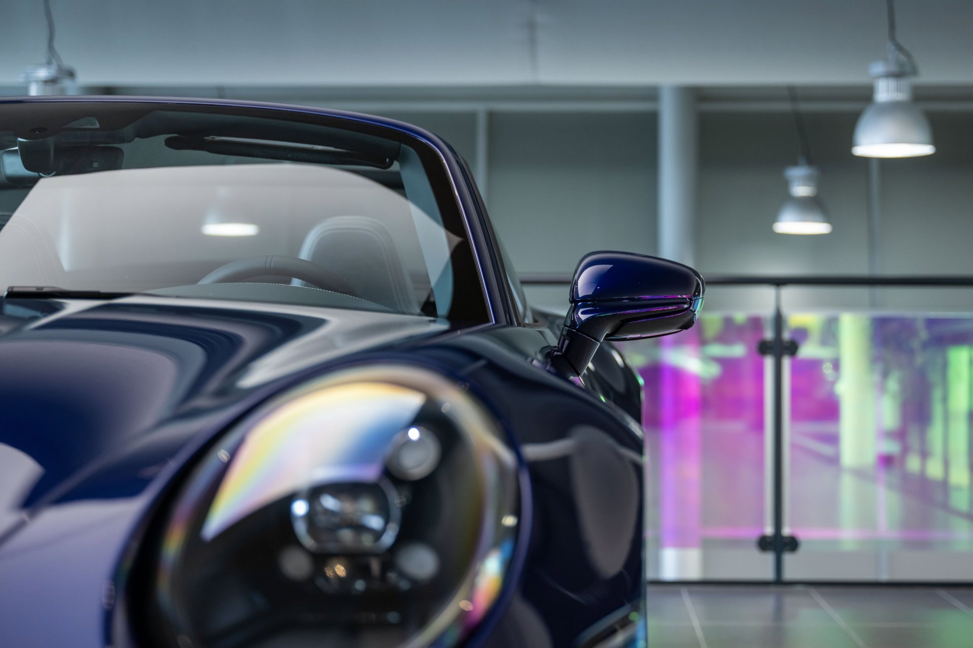 Foto van Porsche 911 Carrera GTS