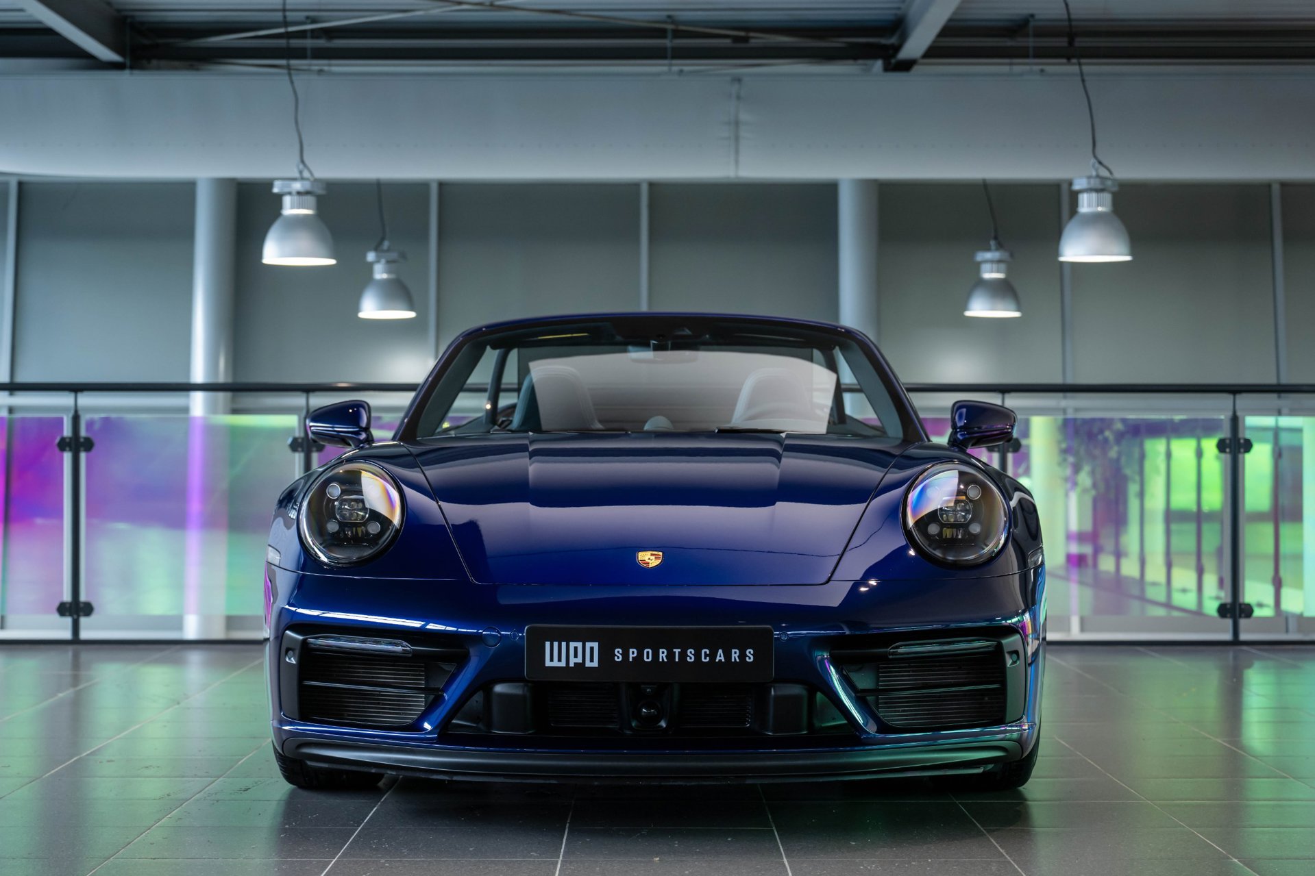 Foto van Porsche 911 Carrera GTS